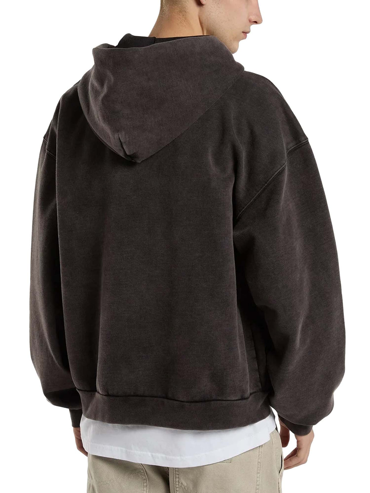 Dickies Felpa con cappuccio Baker Nero
