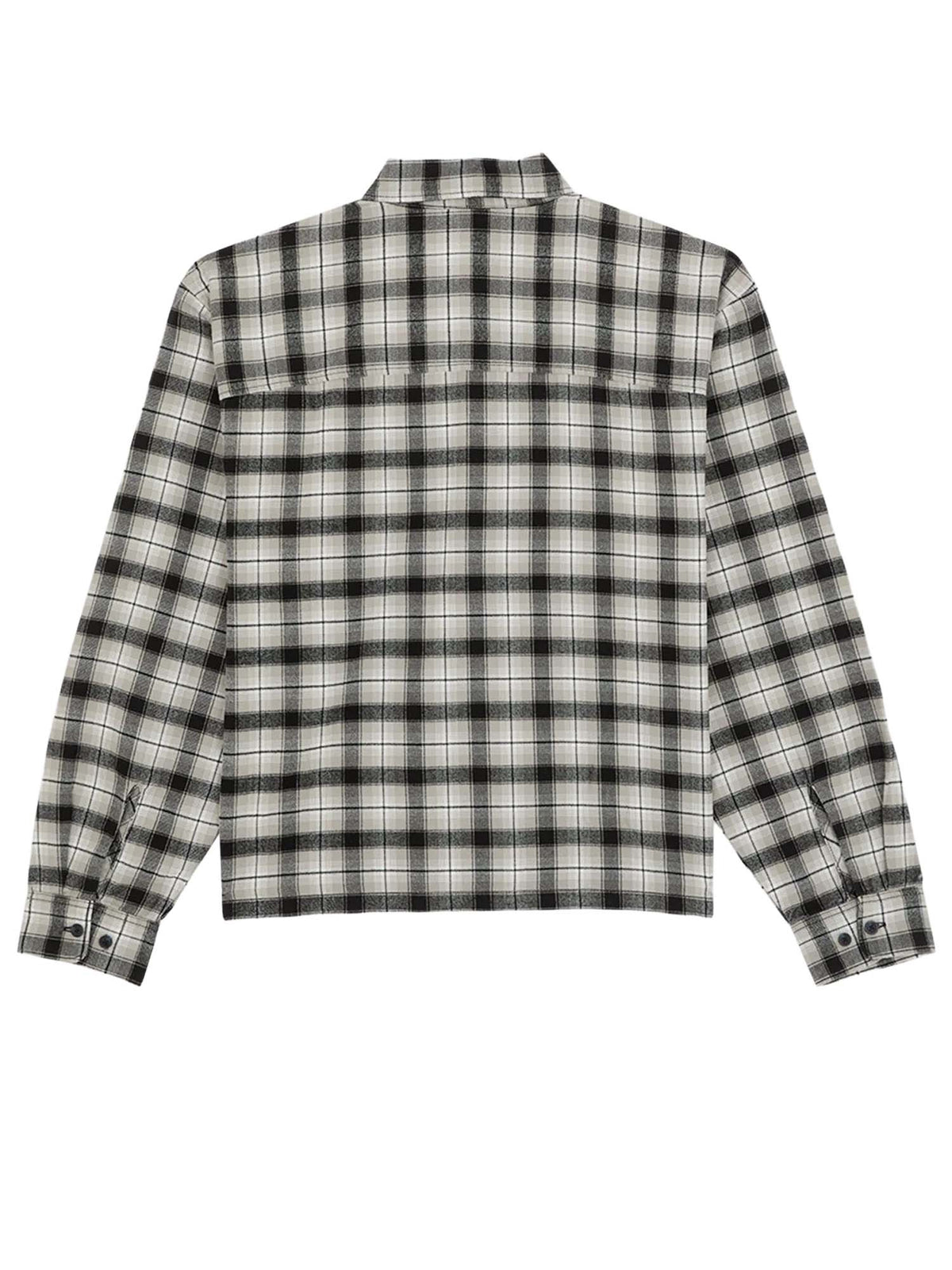 Dickies Camicia in flanella corta in vita Jerome Nero