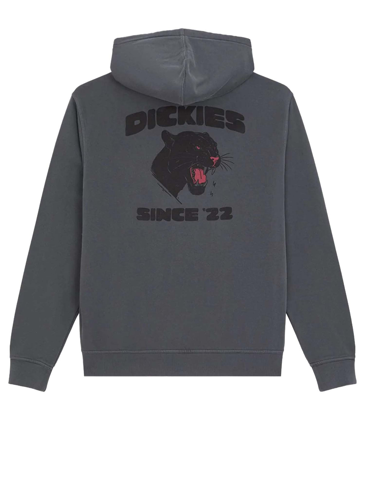 Dickies Felpa con cappuccio McDermitt Grigio