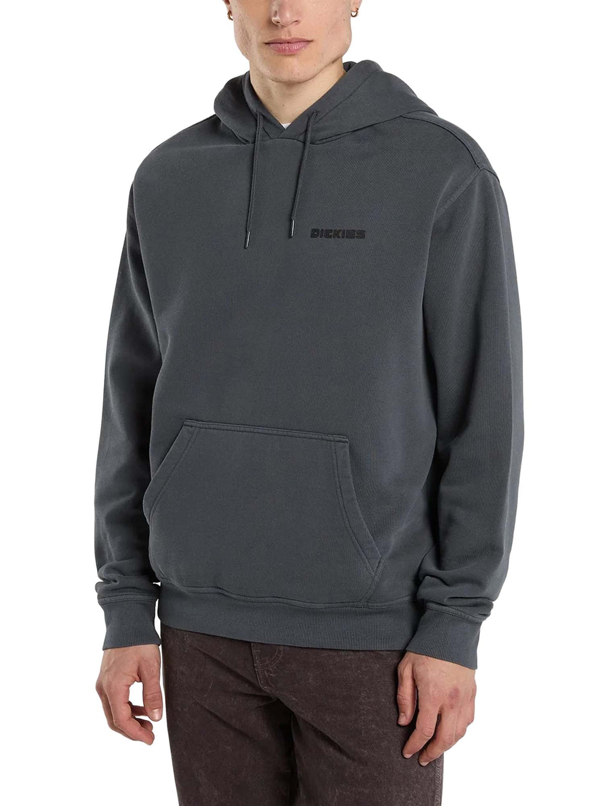 Dickies Felpa con cappuccio McDermitt Grigio