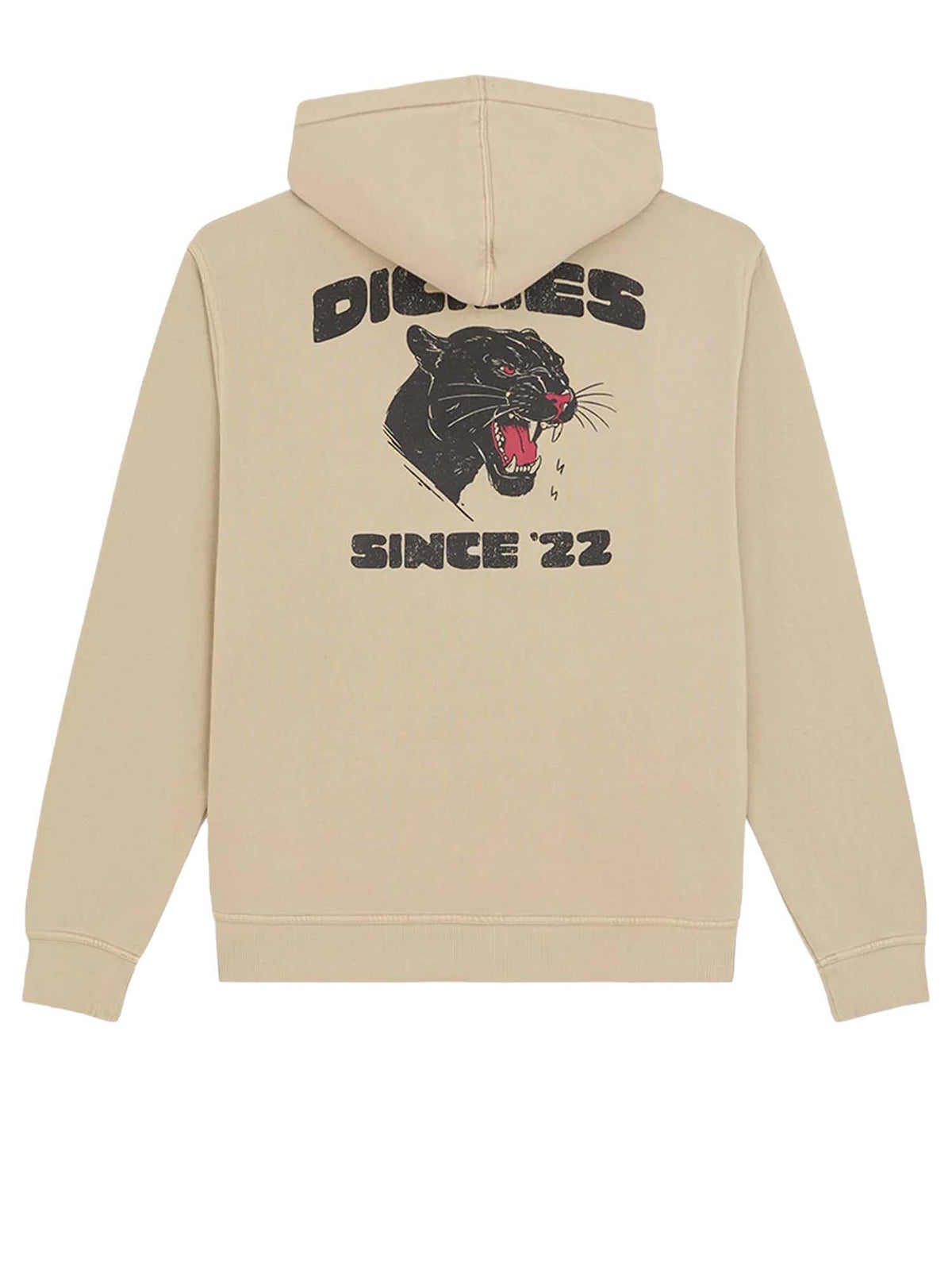 Dickies Felpa con cappuccio McDermitt Beige