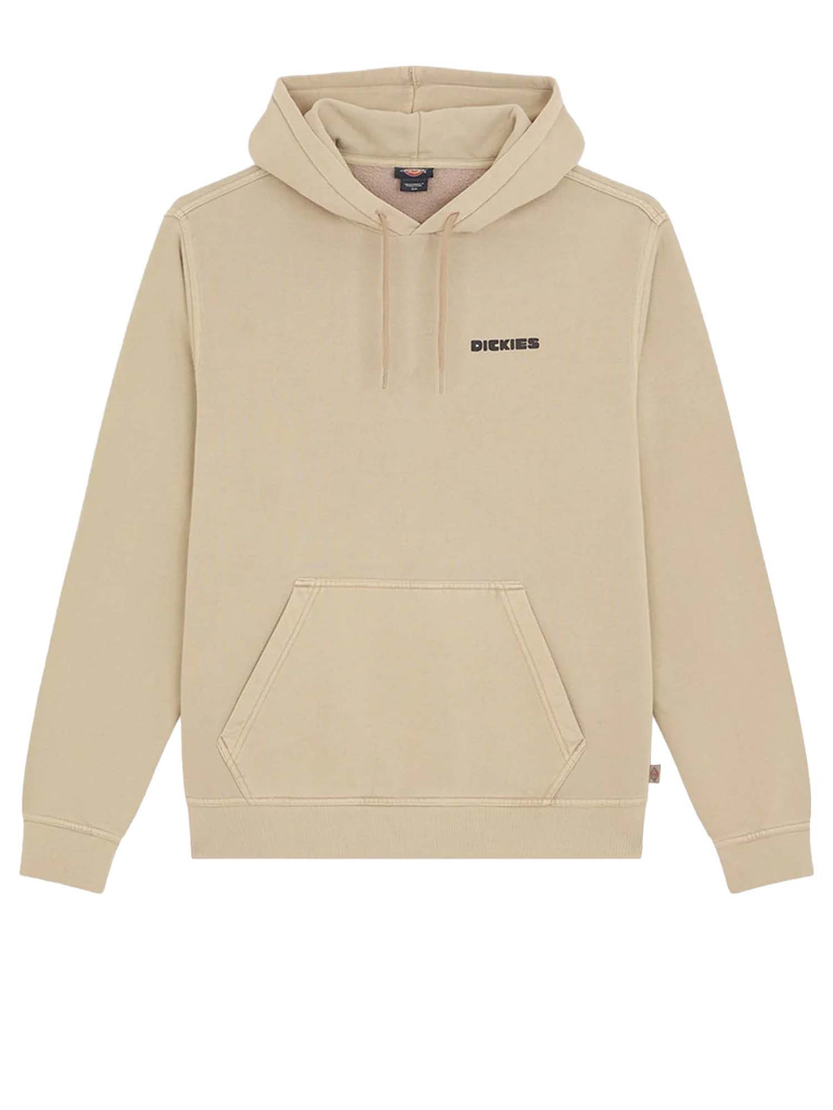 Dickies Felpa con cappuccio McDermitt Beige