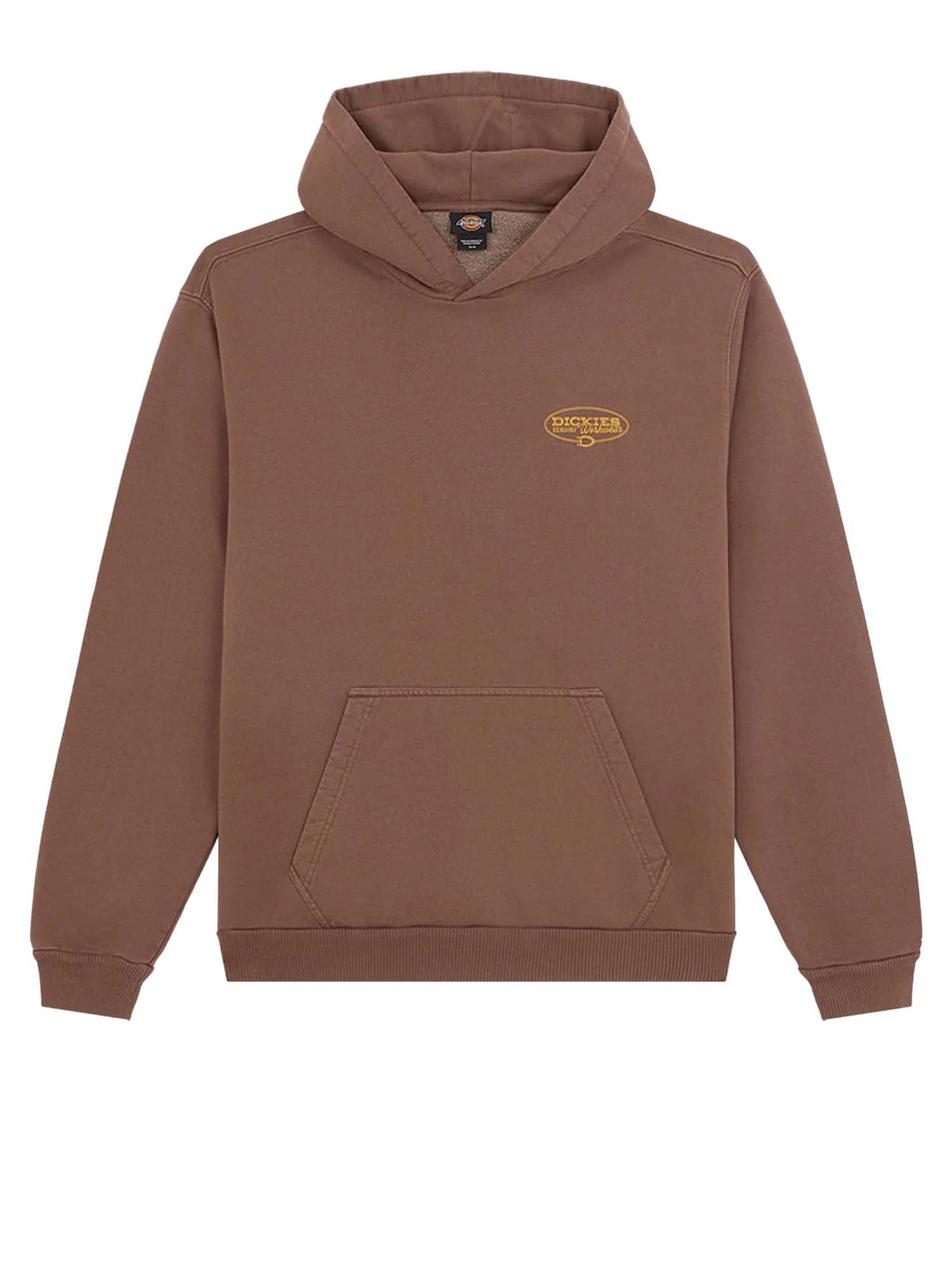 Dickies Felpa con cappuccio Avondale Marrone
