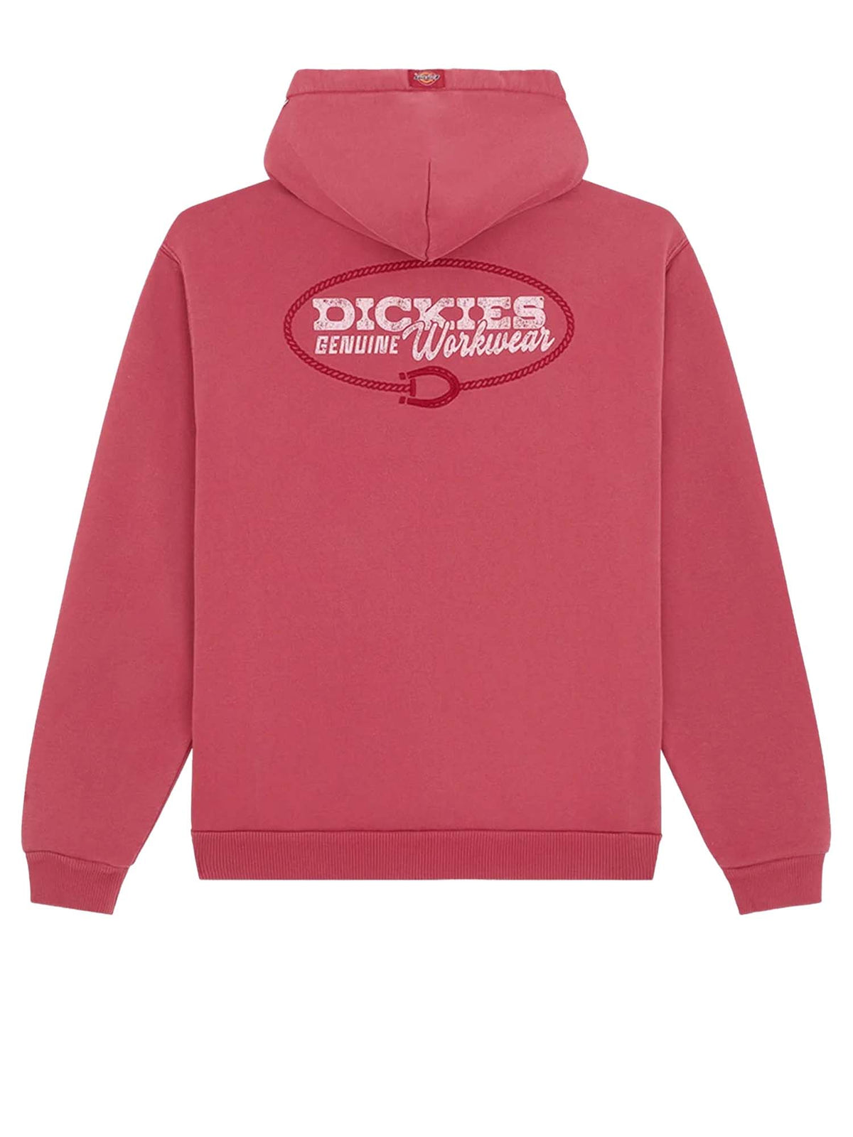 Dickies Felpa con cappuccio Avondale Rosso