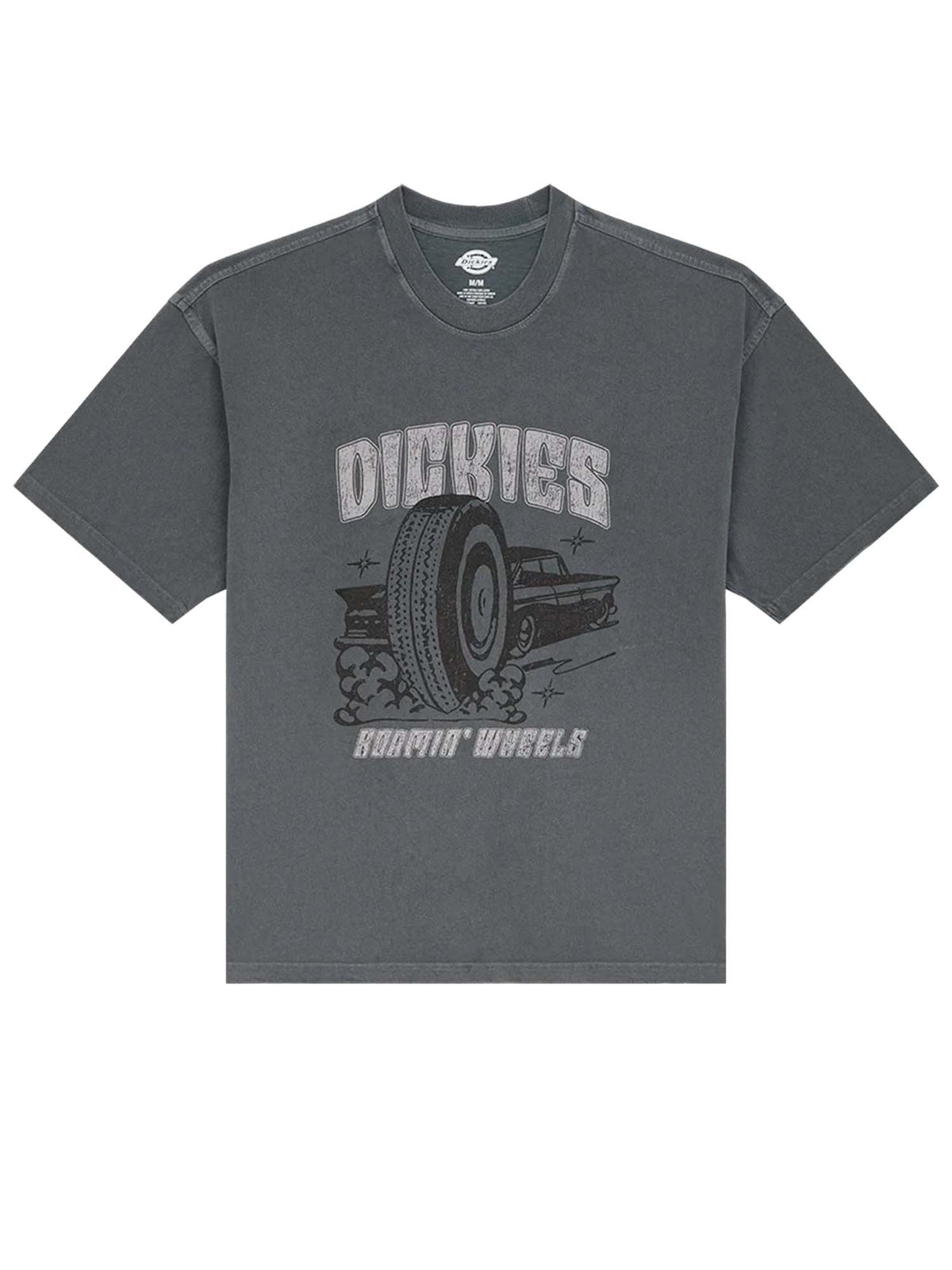 Dickies T-shirt di peso medio Titusville Grigio