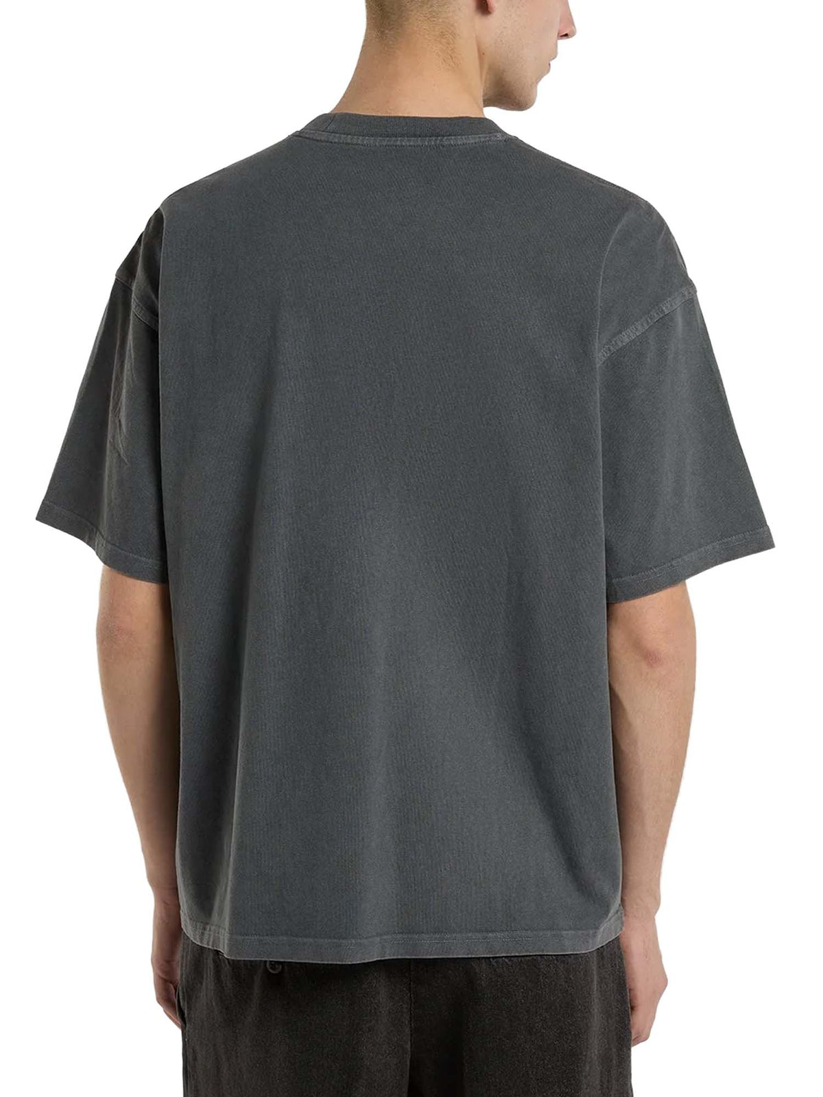 Dickies T-shirt di peso medio Titusville Grigio
