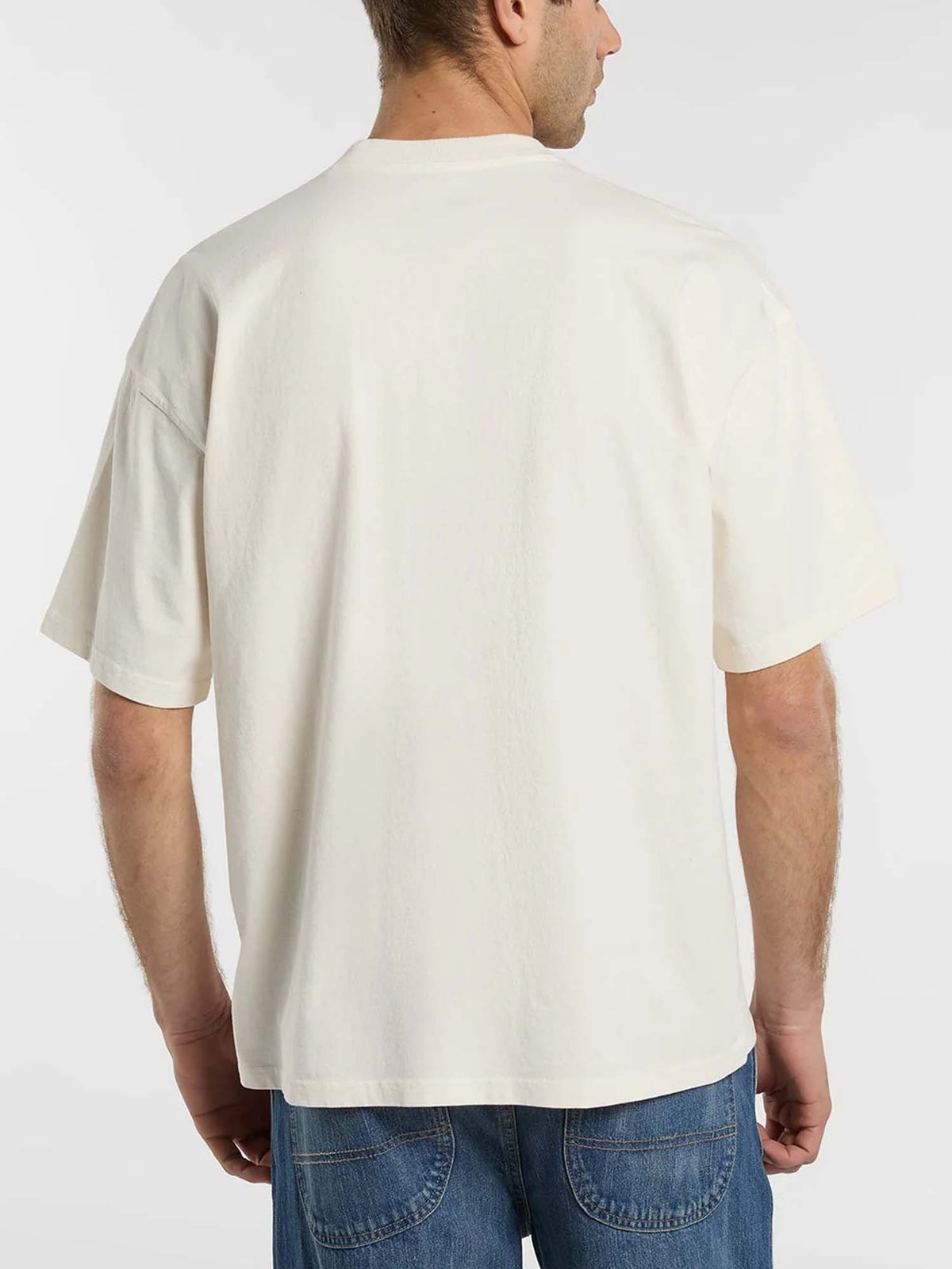 Dickies T-shirt di peso medio Titusville Bianco