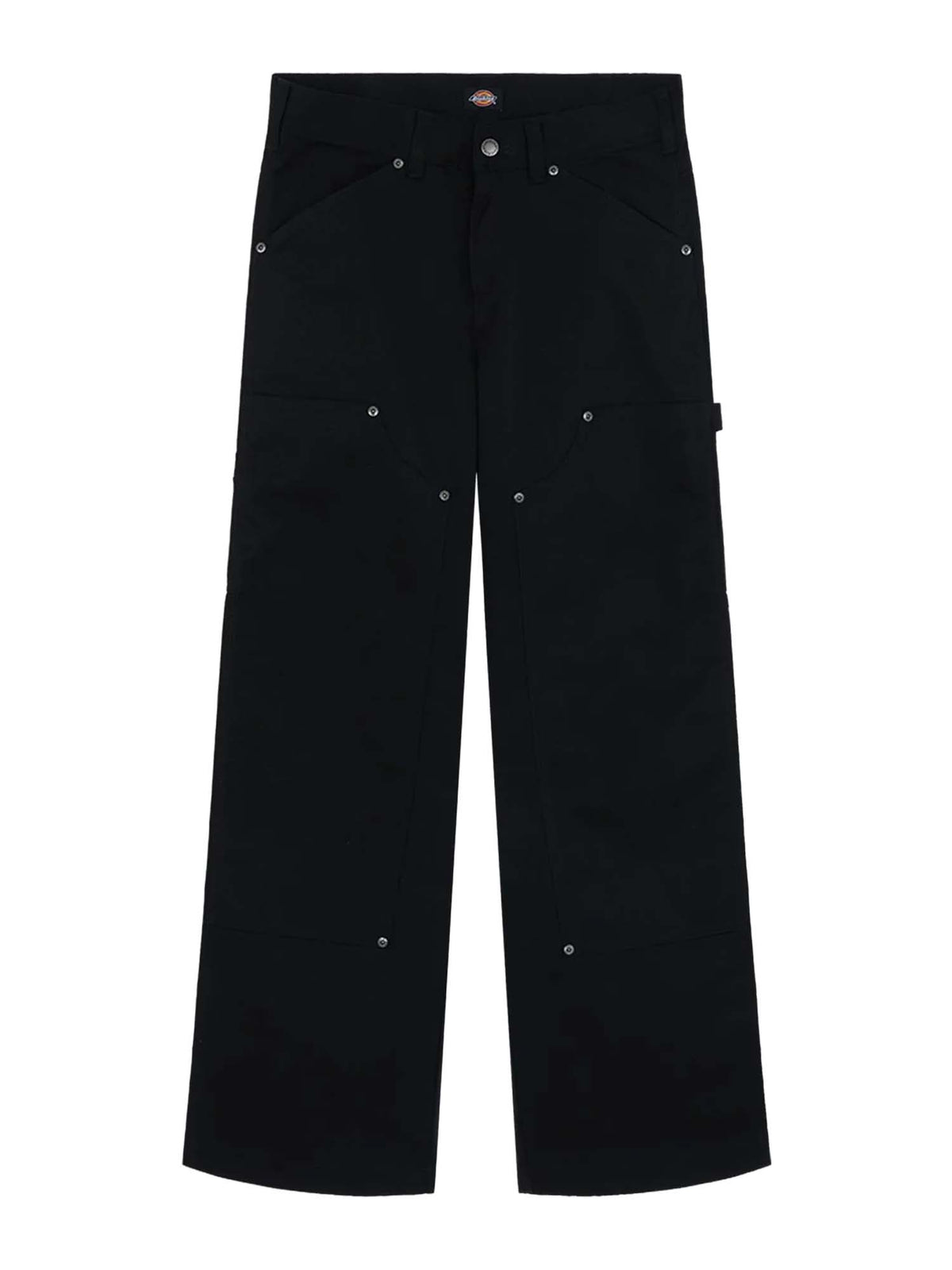 Dickies Pantaloni in policotone loose Chap Nero