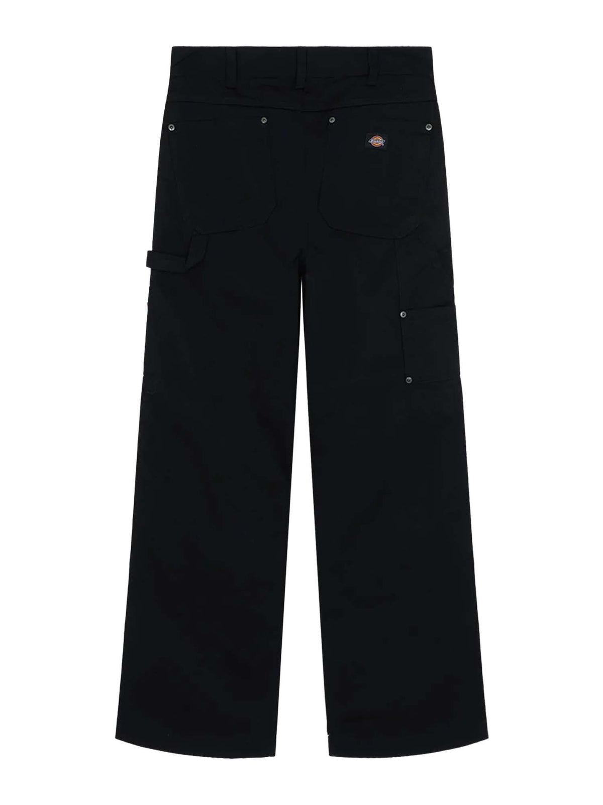 Dickies Pantaloni in policotone loose Chap Nero