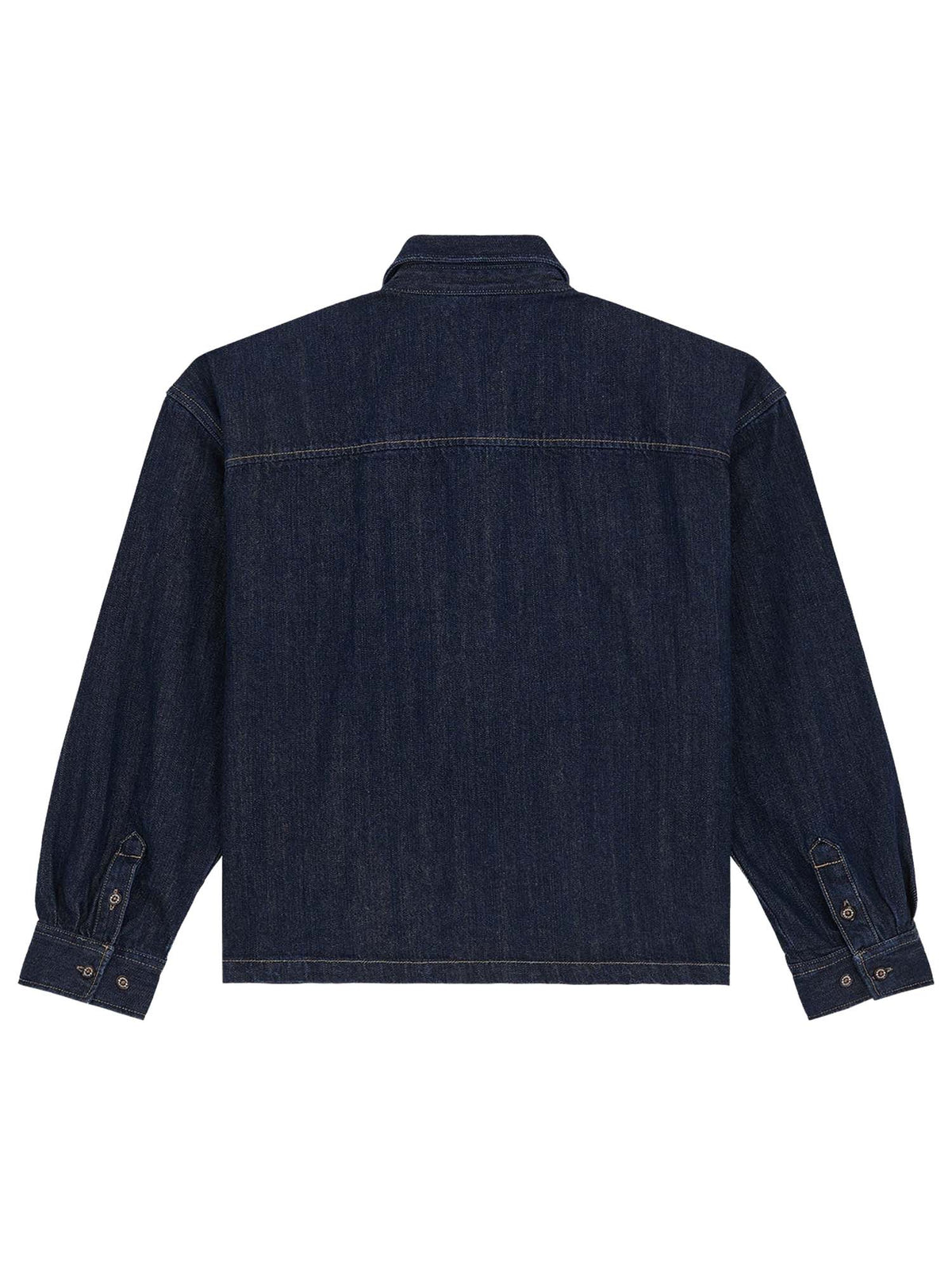 Dickies Camicia in denim Mechanic da donna Blu