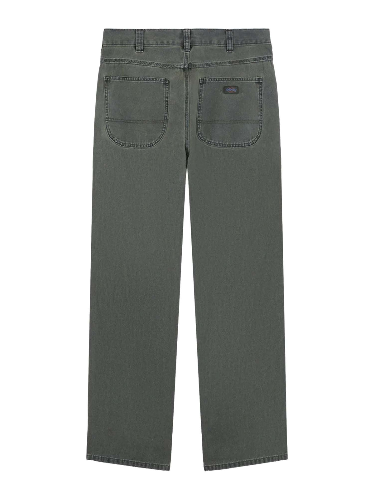 Dickies Pantaloni in tela dritti Houck Verde