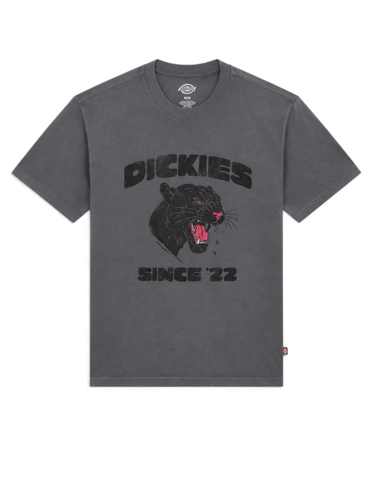 Dickies T-shirt di peso medio McDermitt Grigio