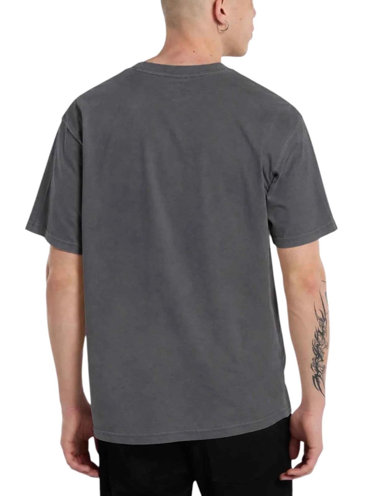 Dickies T-shirt di peso medio McDermitt Grigio