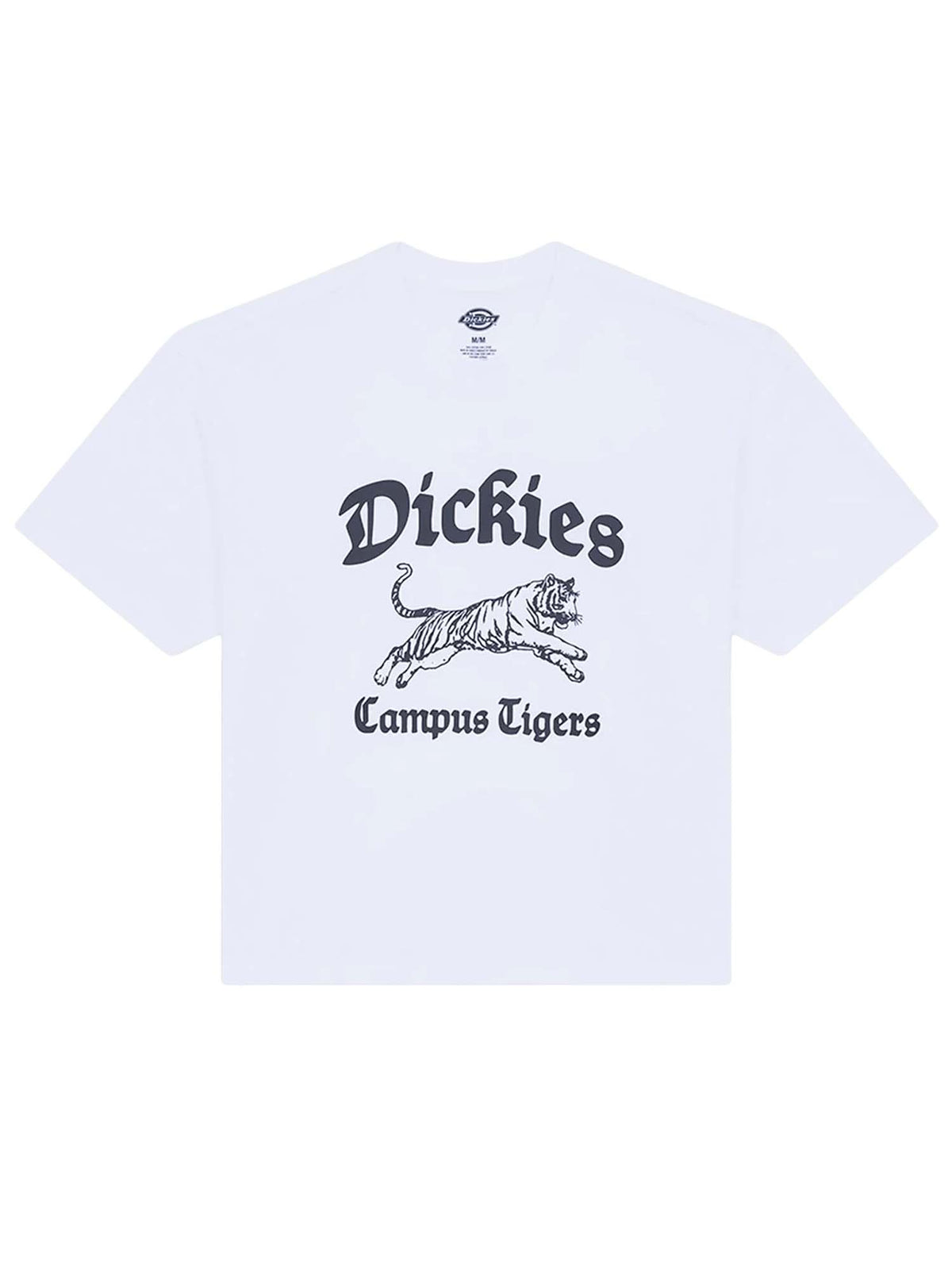 Dickies T-shirt di peso medio Apalachicolsa Bianco