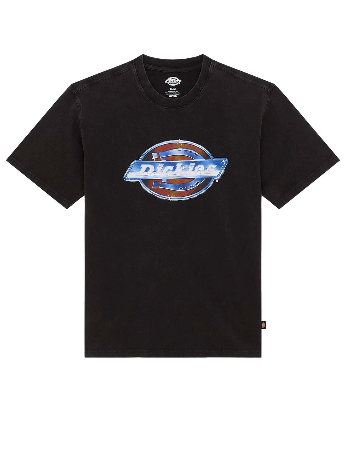 Dickies T-shirt di peso medio Coolidge Nero