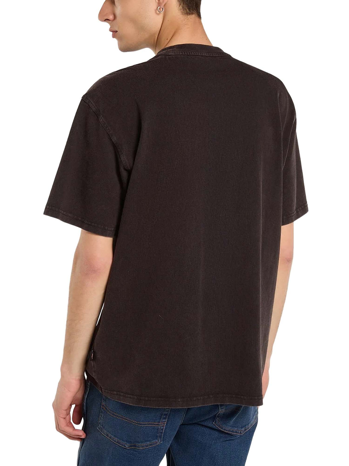 Dickies T-shirt di peso medio Coolidge Nero