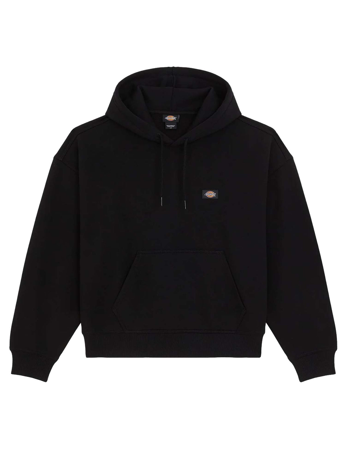 Dickies Felpa con cappuccio Oakport da donna Nero