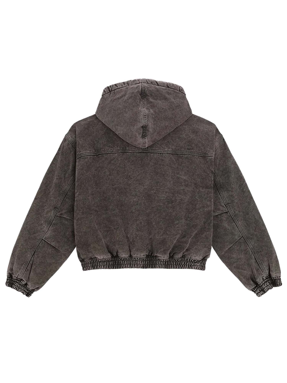 Dickies Giacca in tela con cappuccio Peoria da donna Grigio