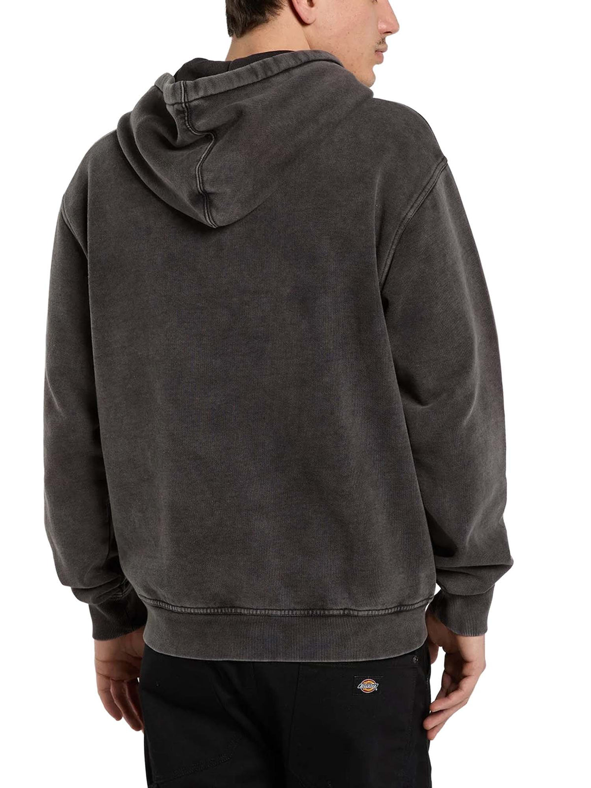 Dickies Felpa con cappuccio Coolidge Nero