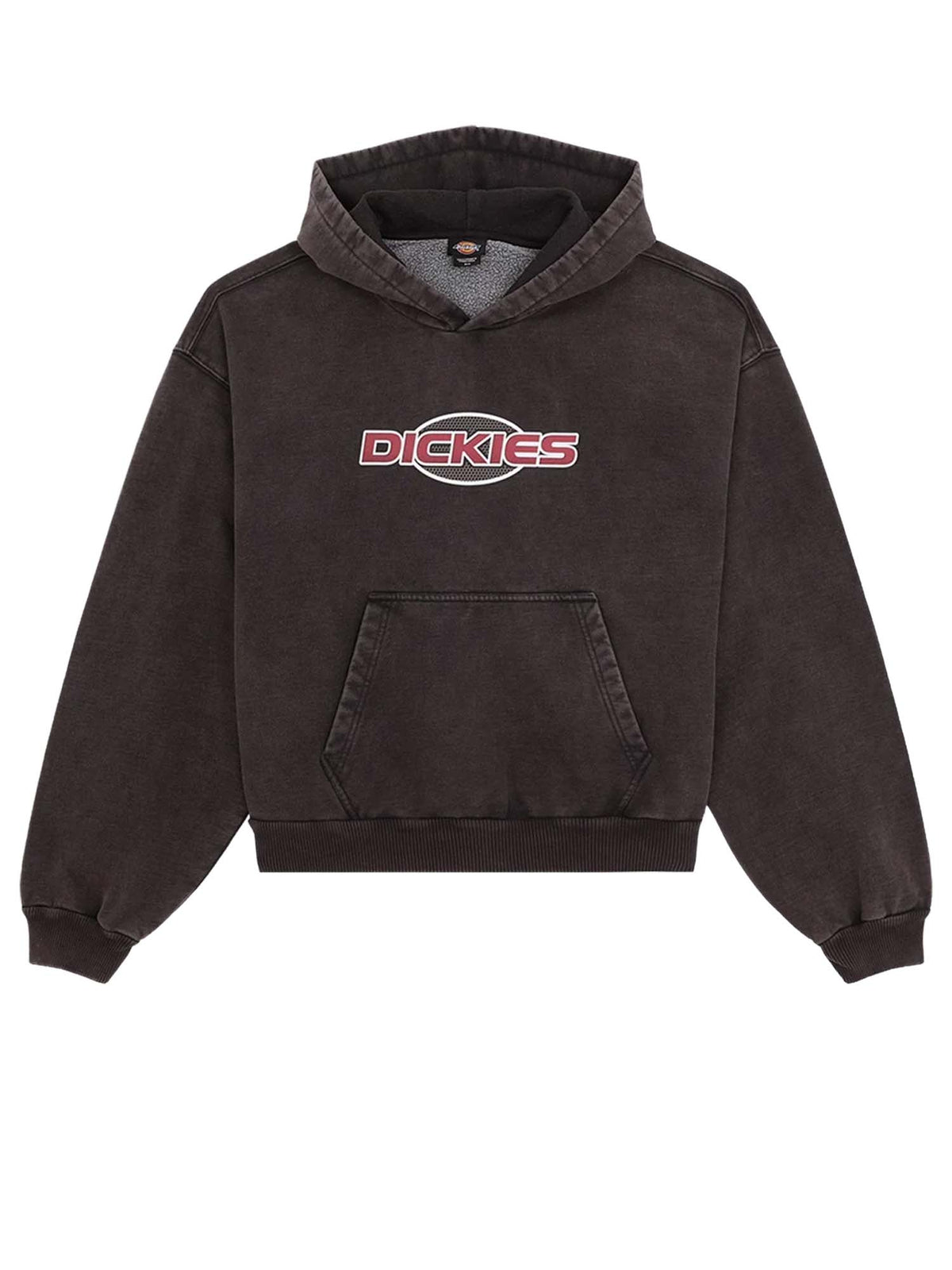 Dickies Felpa con cappuccio Somerton Nero