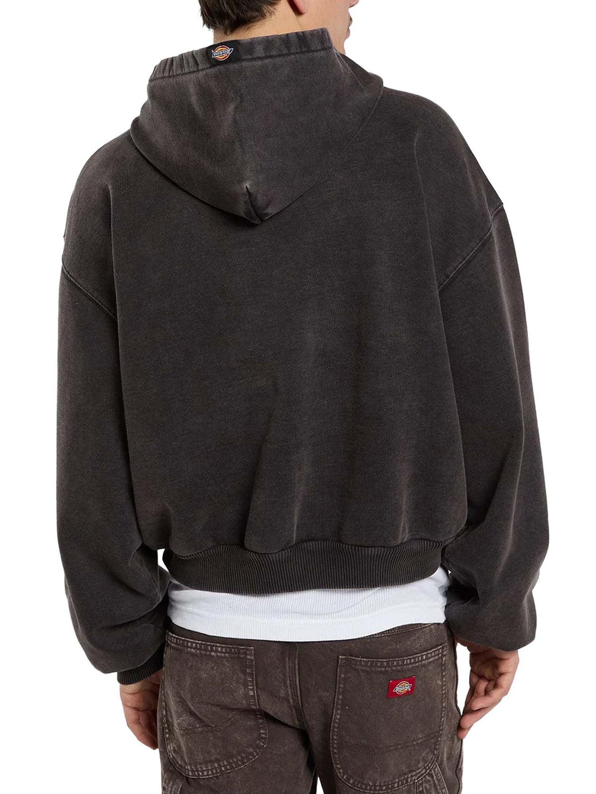 Dickies Felpa con cappuccio Somerton Nero