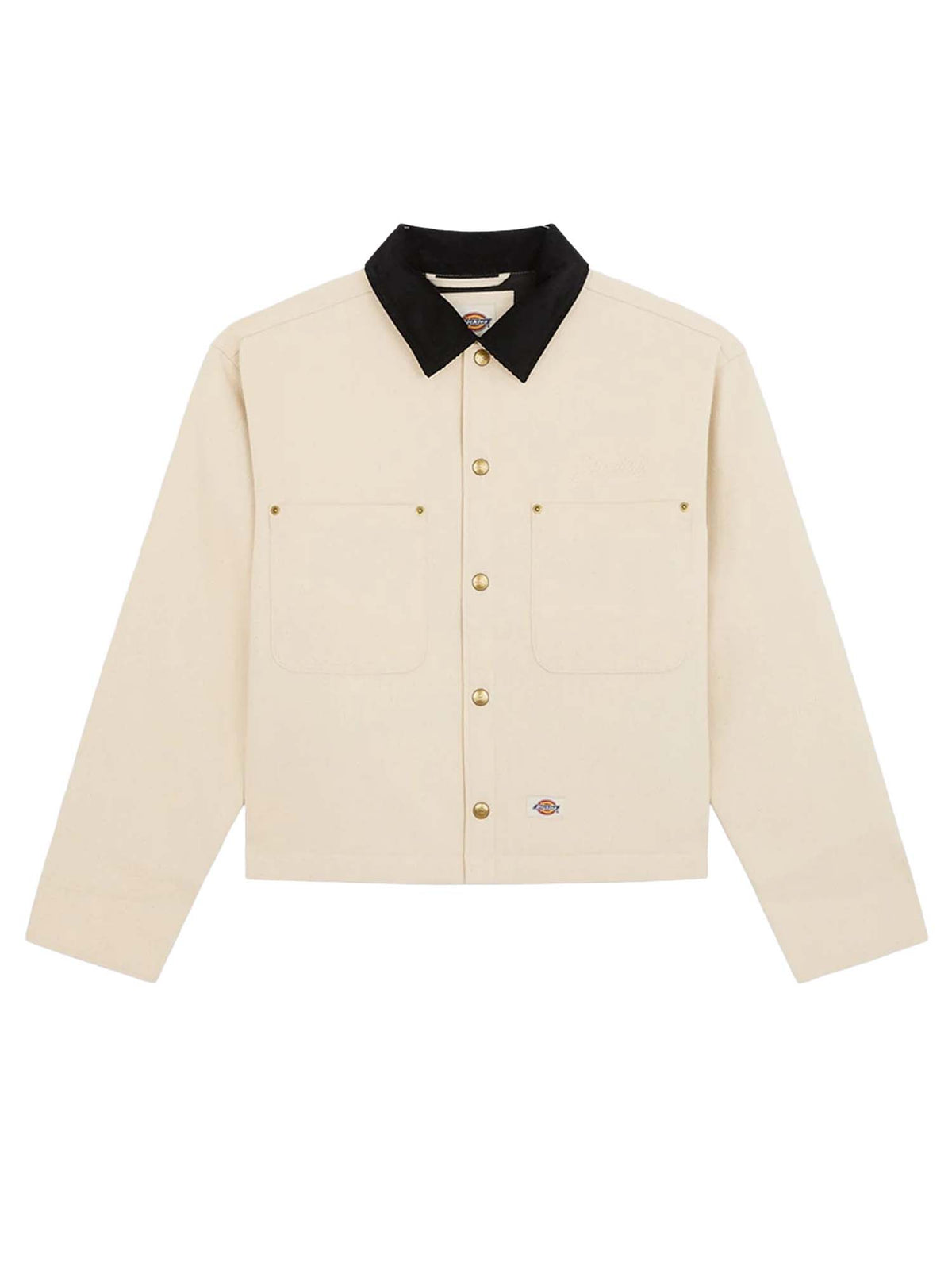 Dickies Giacca in cavalry twill Taylor Bianco