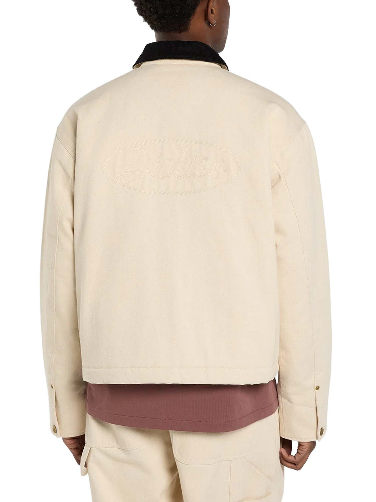 Dickies Giacca in cavalry twill Taylor Bianco
