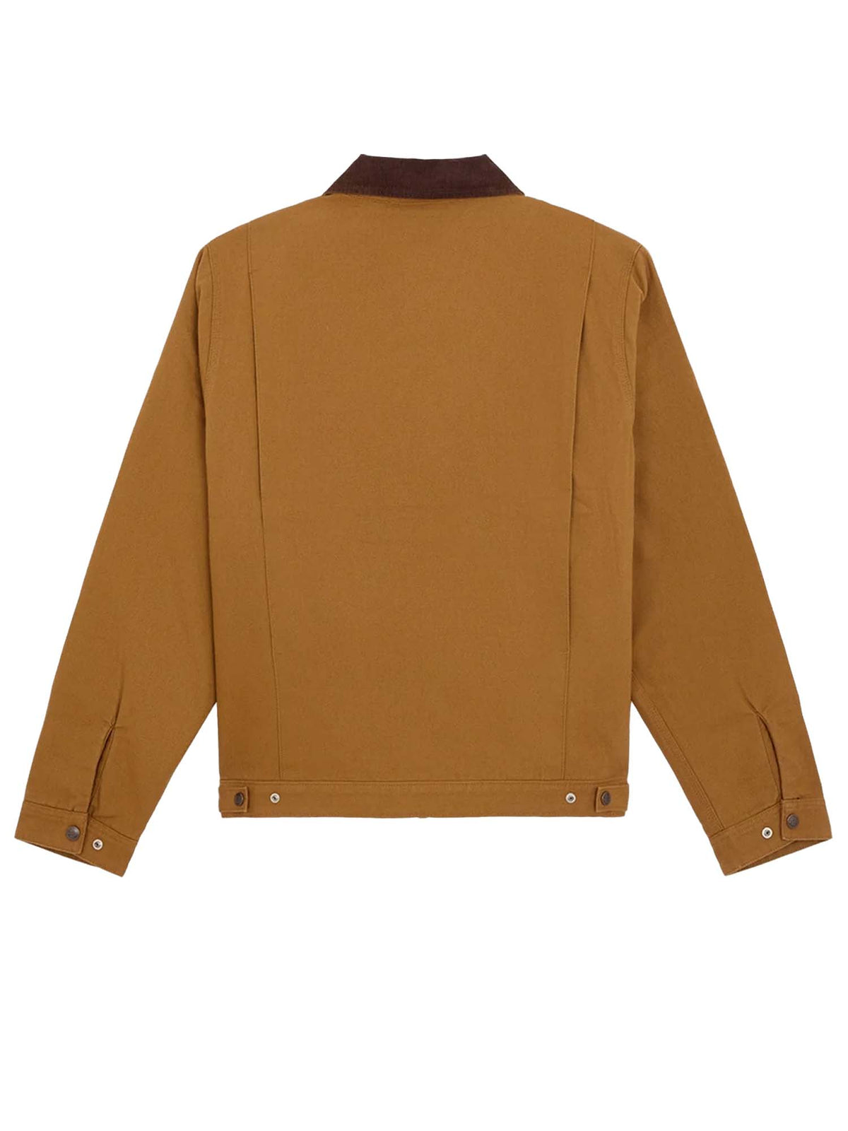 Dickies Giacca duck canvas 758 Marrone