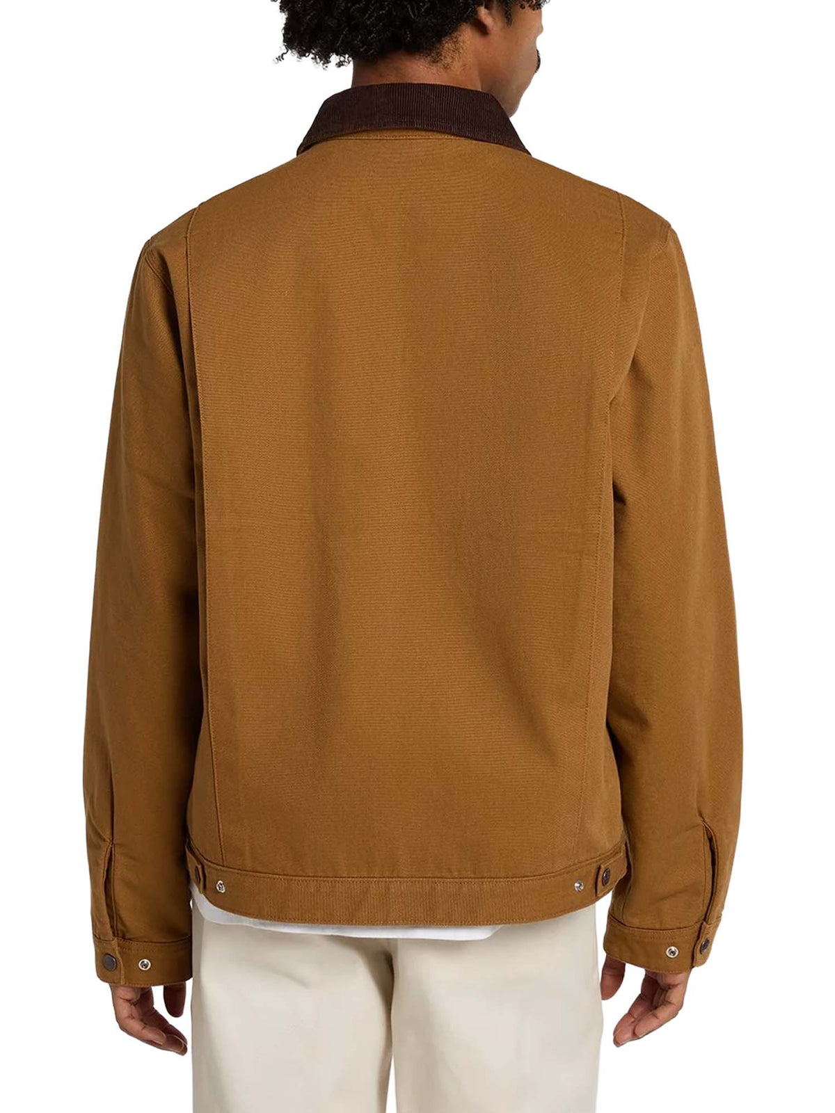 Dickies Giacca duck canvas 758 Marrone