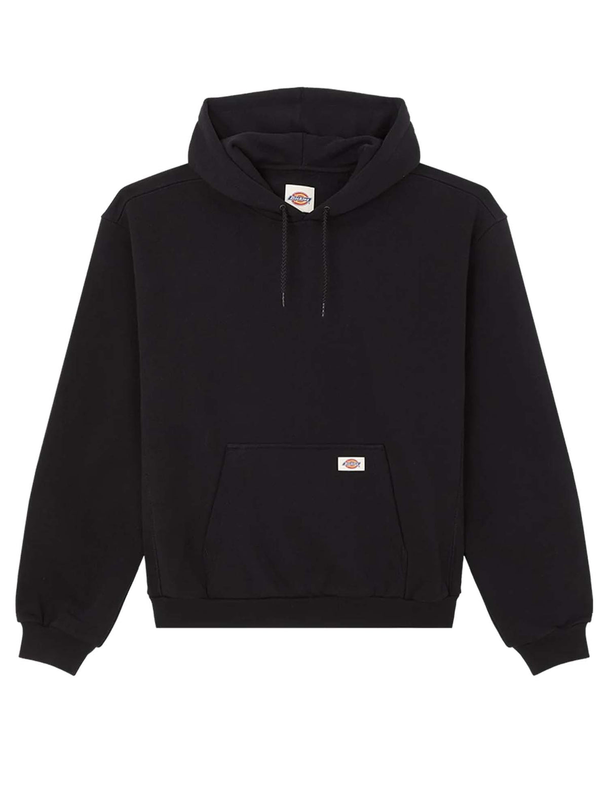 Dickies Felpa con cappuccio Clewiston Nero