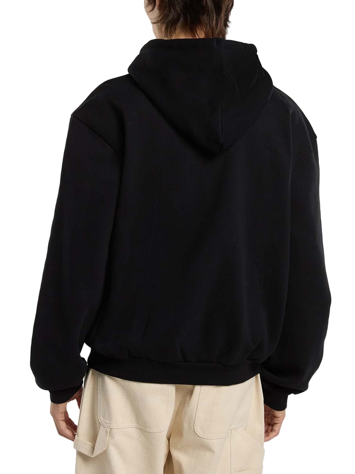 Dickies Felpa con cappuccio Clewiston Nero