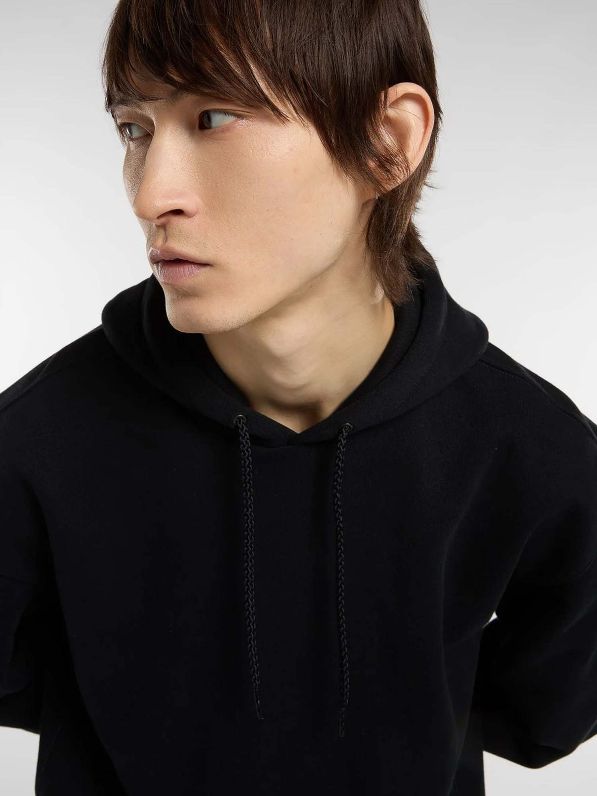 Dickies Felpa con cappuccio Clewiston Nero