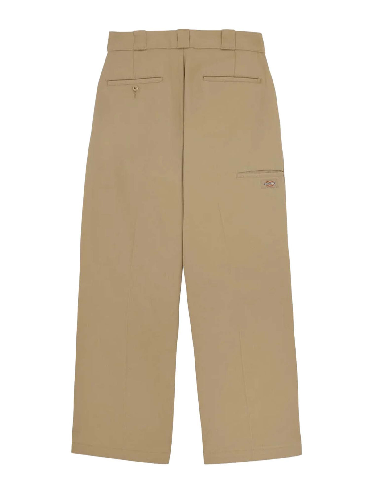 Dickies Pantaloni da lavoro double knee (unisex) Beige