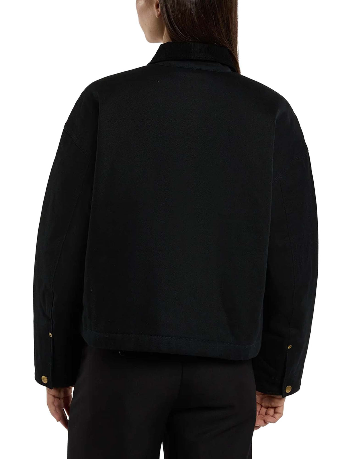 Dickies Giacca in cavalry twill Panaca Nero