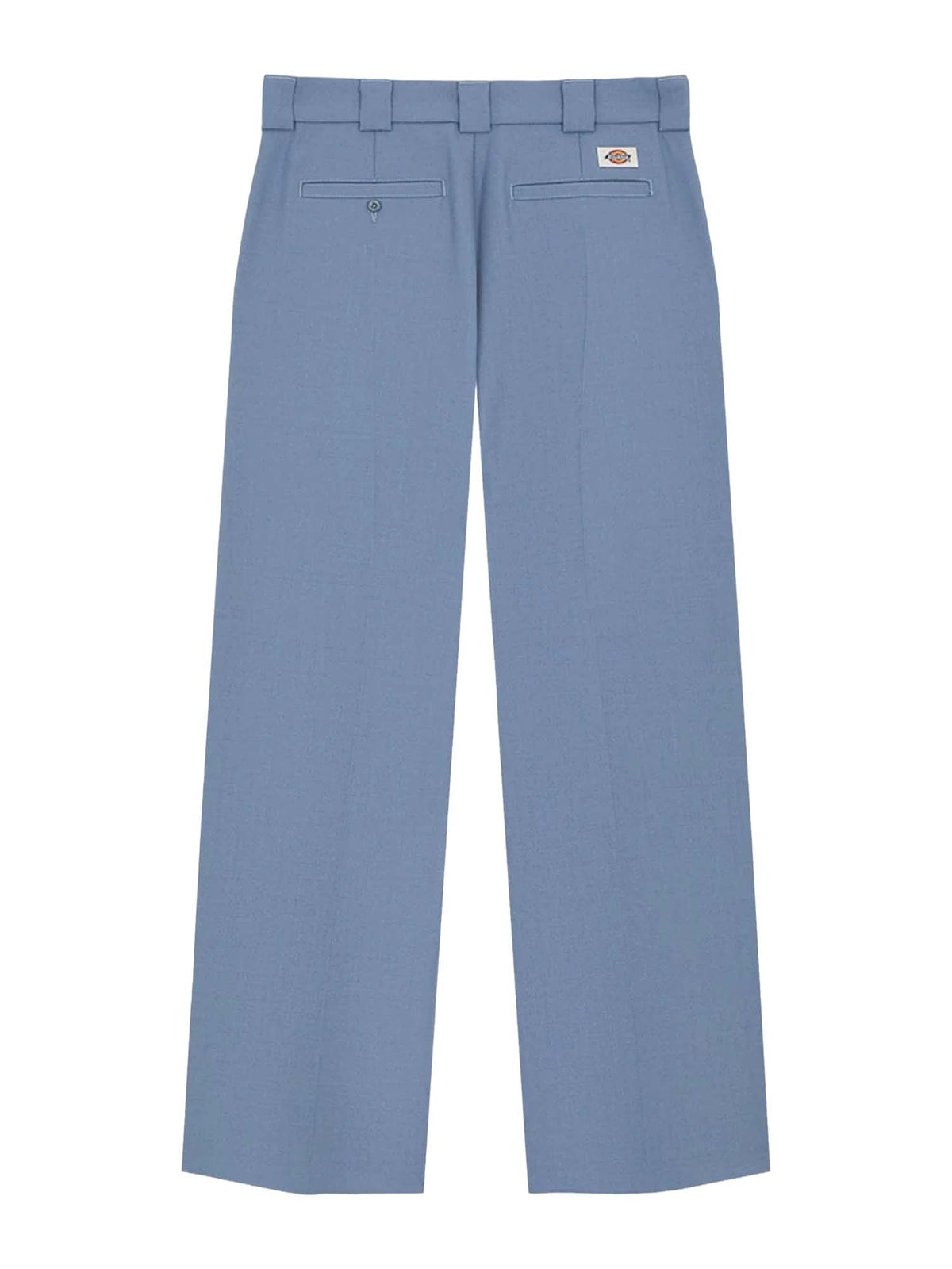 Dickies Pantaloni da lavoro loose in lana Tsaile Grigio