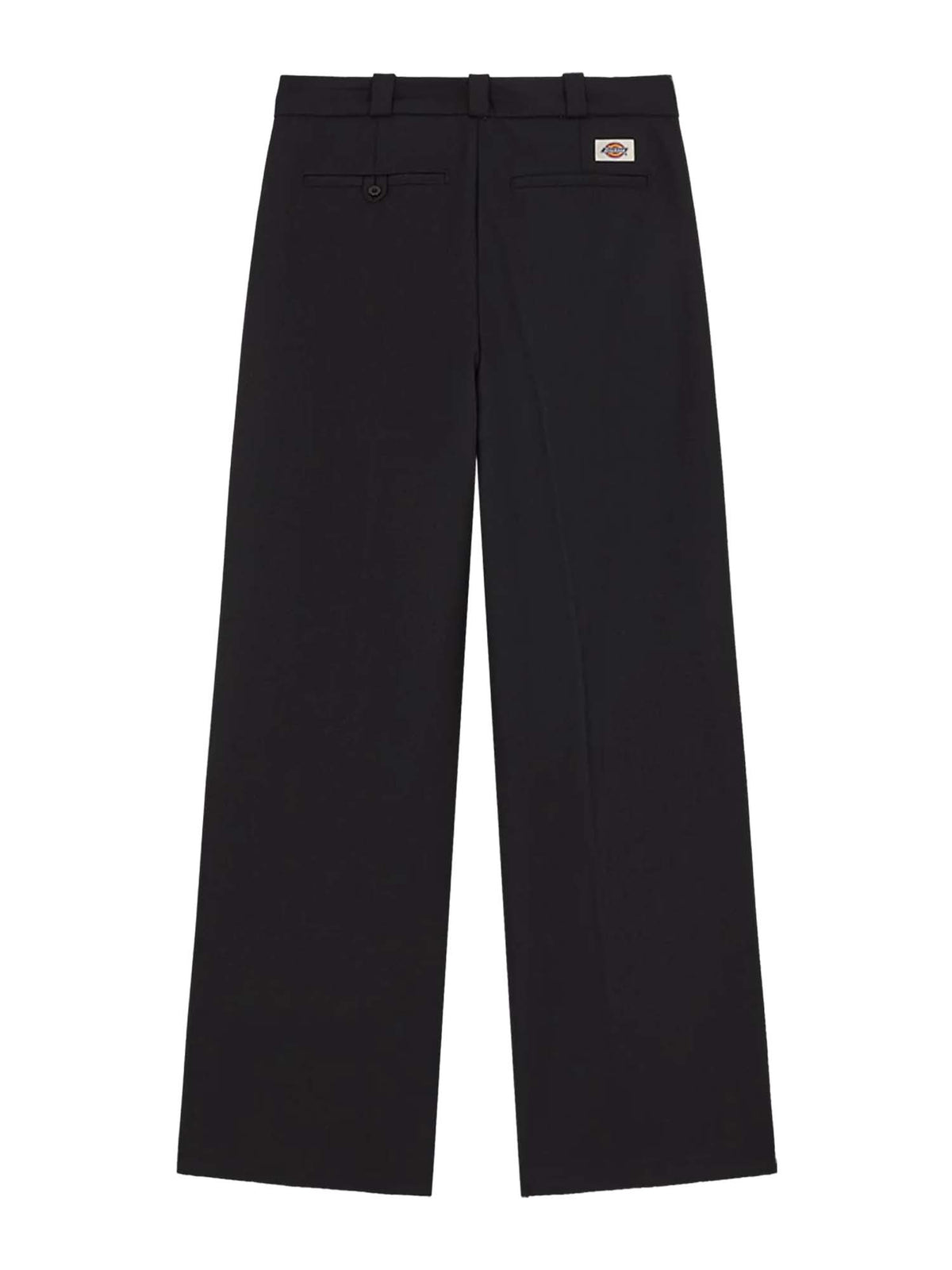 Dickies Pantaloni da lavoro baggy in lana Tsaile Nero