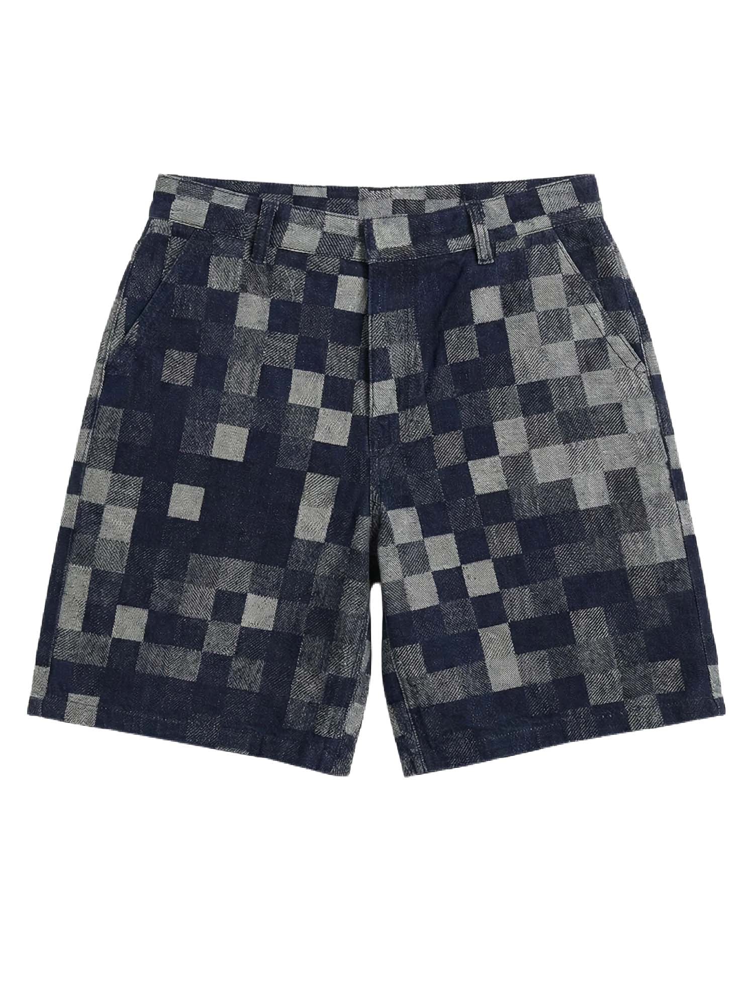 Project X Paris Short Pixel Blu