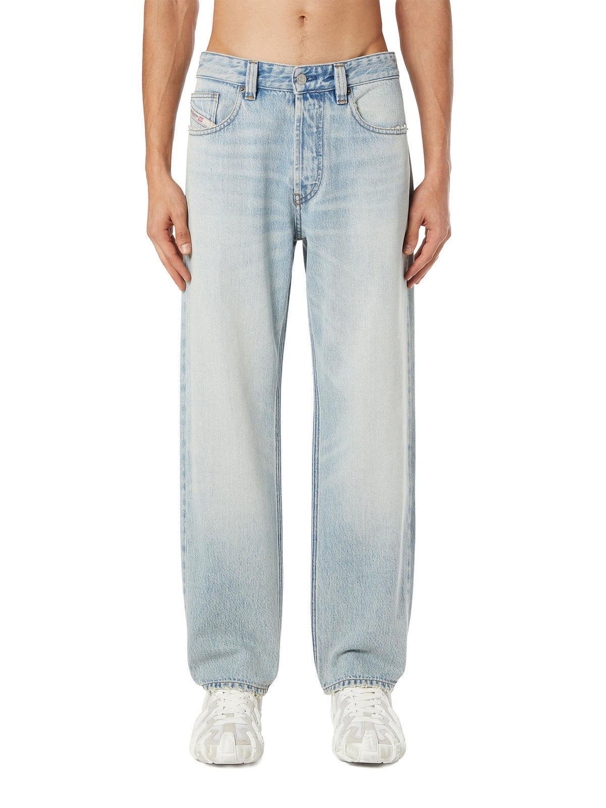 Diesel Jeans 2024 D-Macs Blu