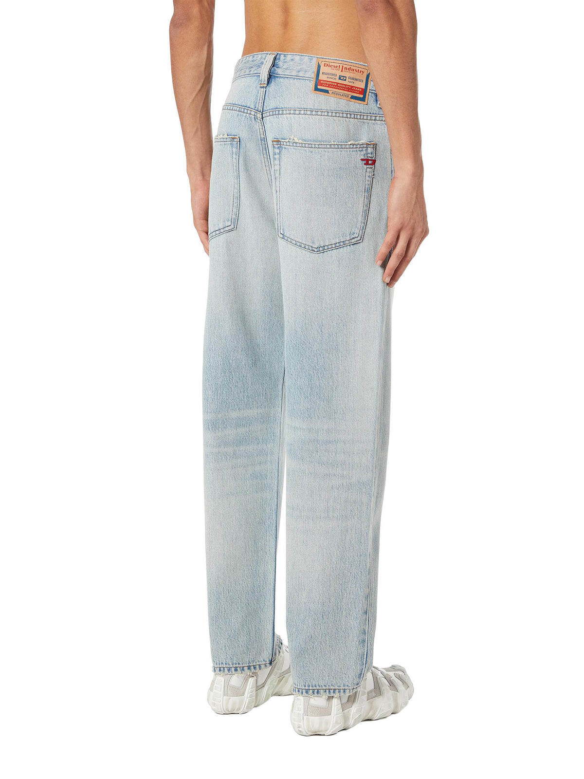 Diesel Jeans 2024 D-Macs Blu