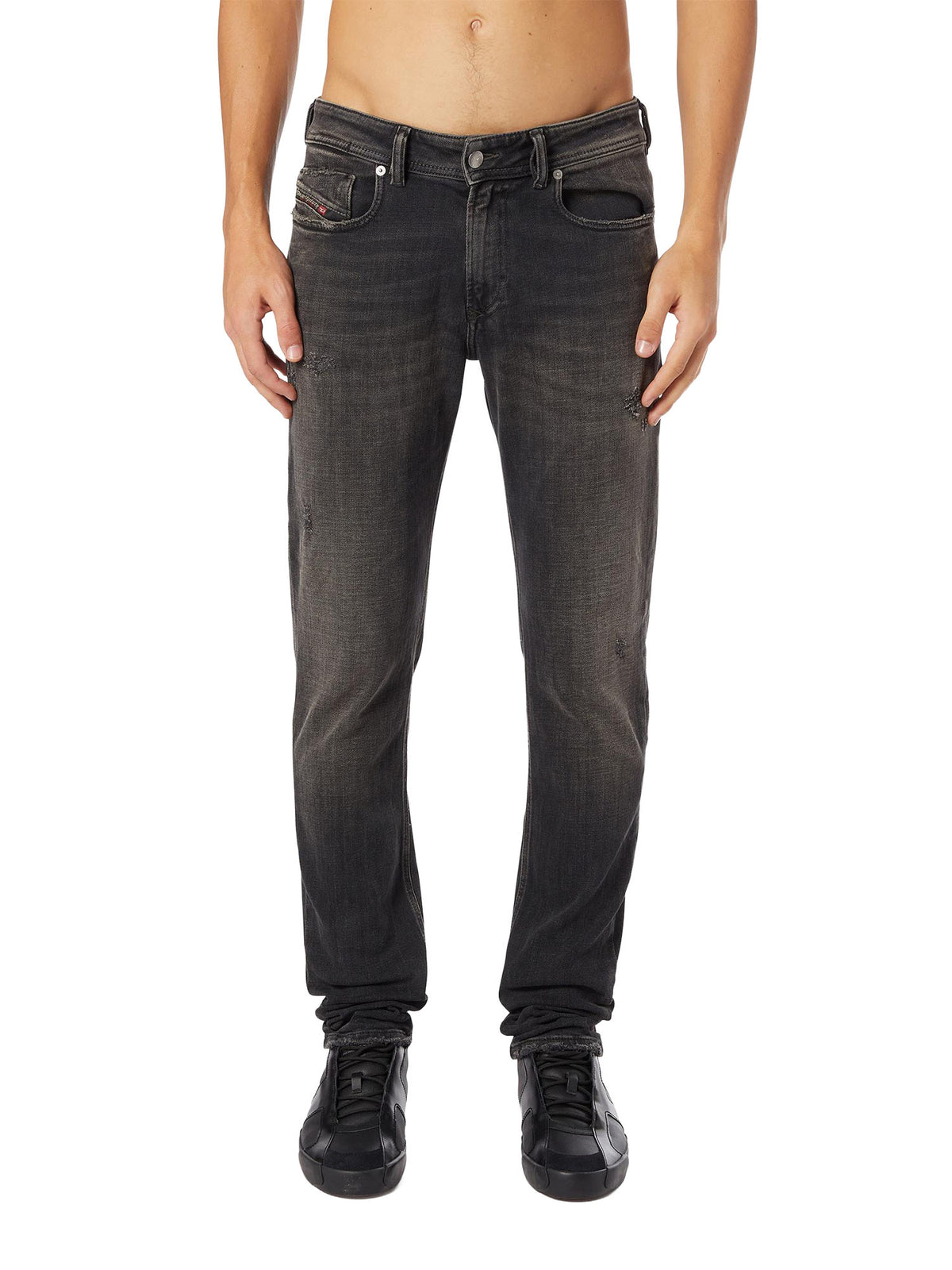 Diesel Jeans 1979 Sleenker Nero