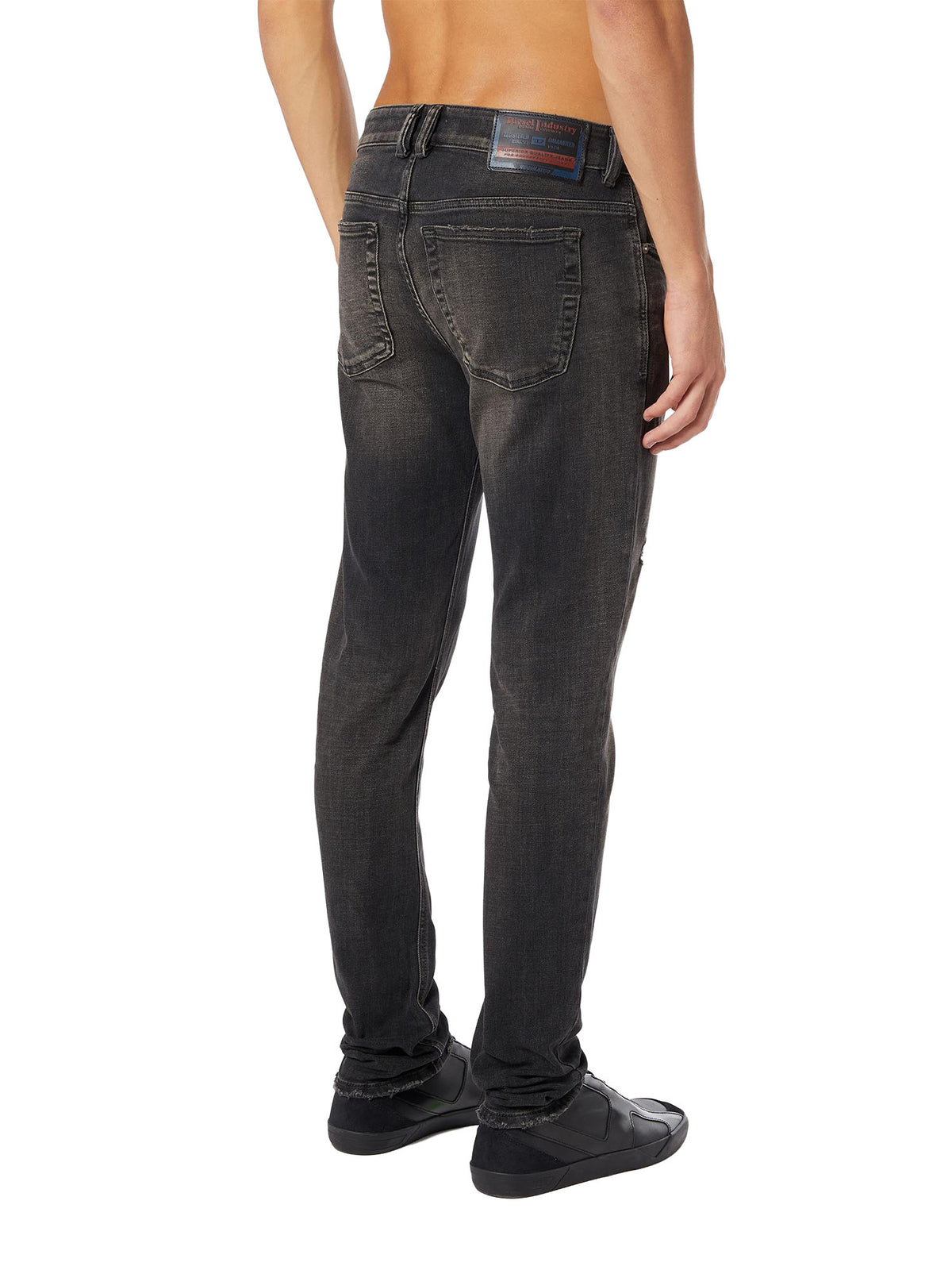 Diesel Jeans 1979 Sleenker Nero