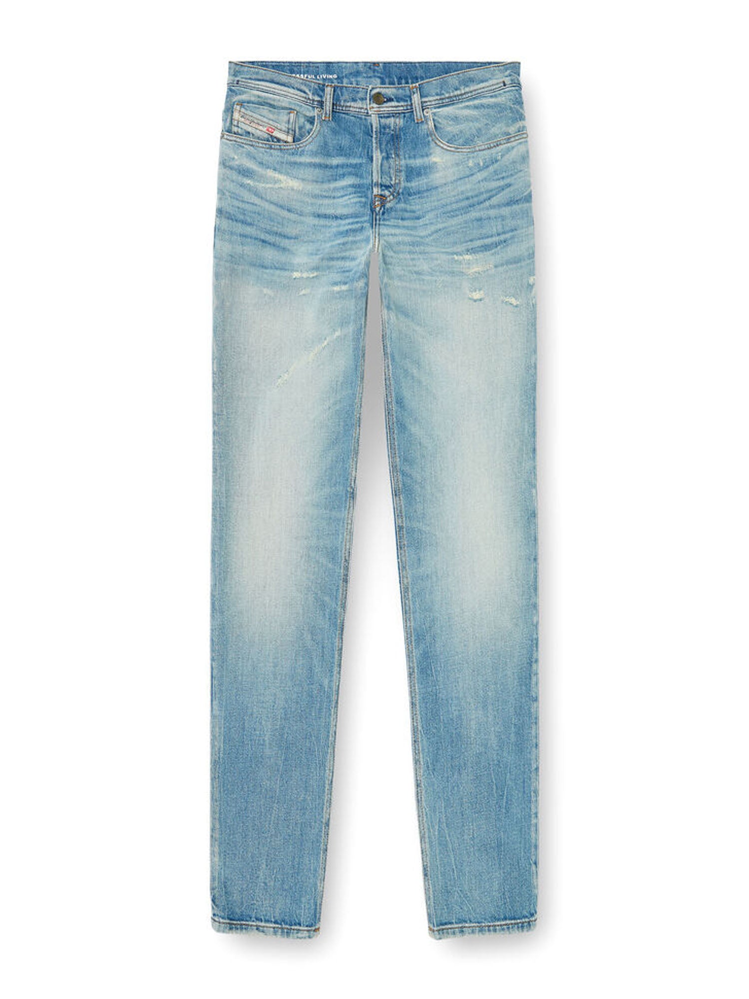 Jeans Regular Vita Media 2023 D-Finitive