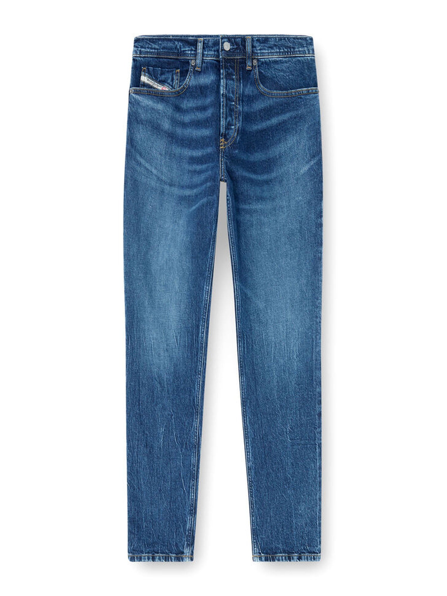 Jeans Regular Vita Media 2023 D-Finitive