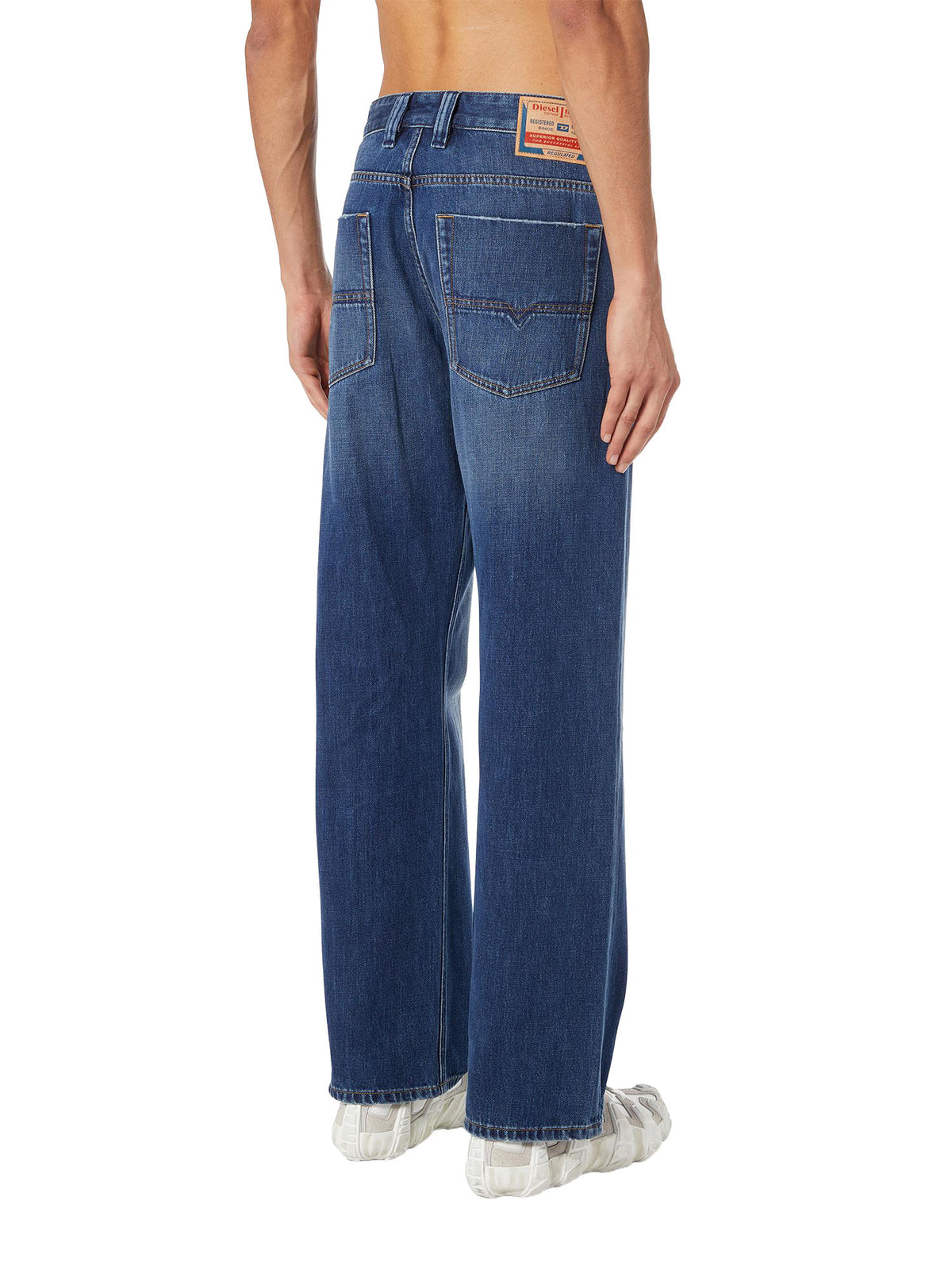 Diesel Jeans 1980 D-Eeper Blu
