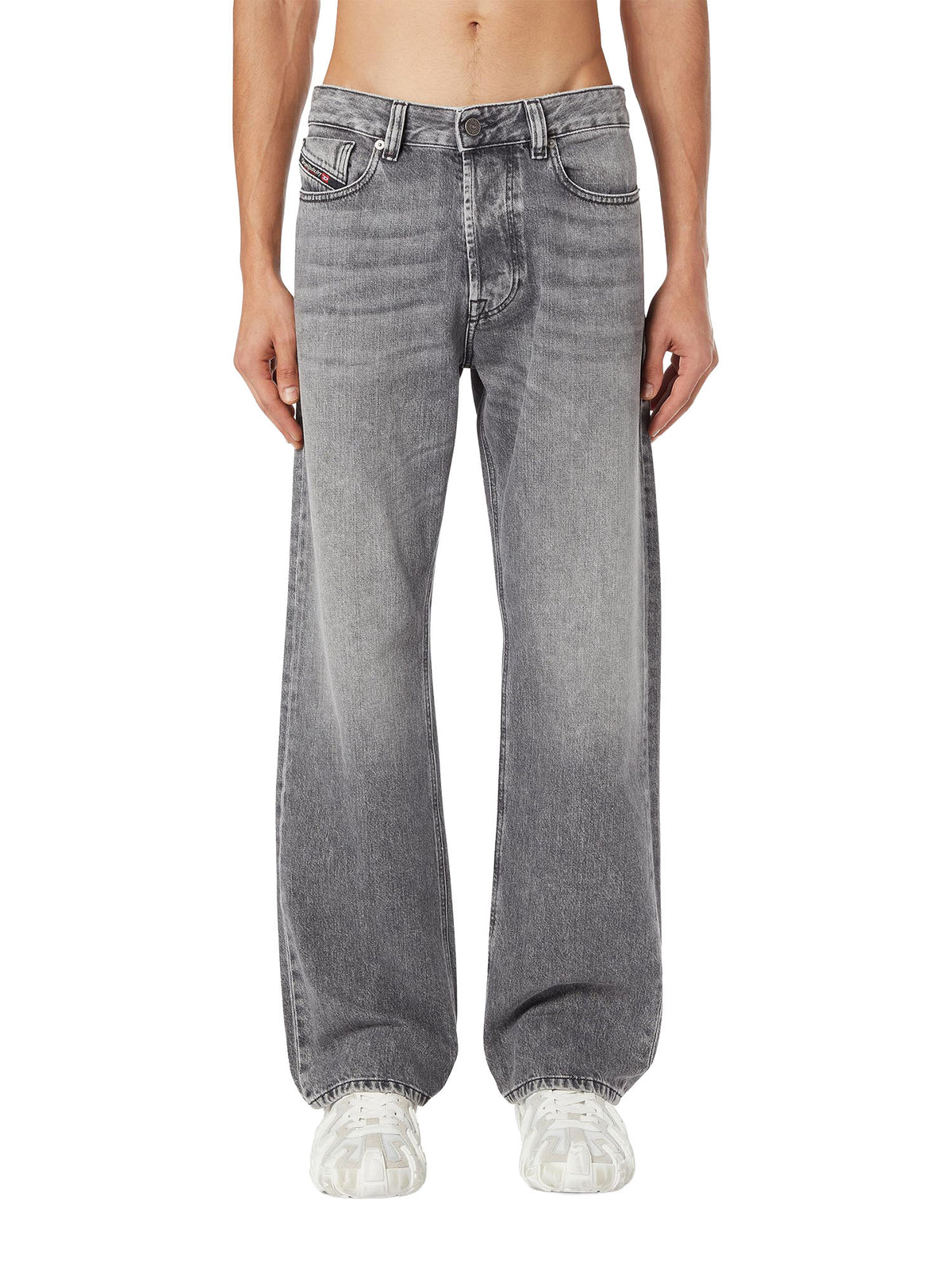 Diesel Jeans 1980 D-Eeper Nero