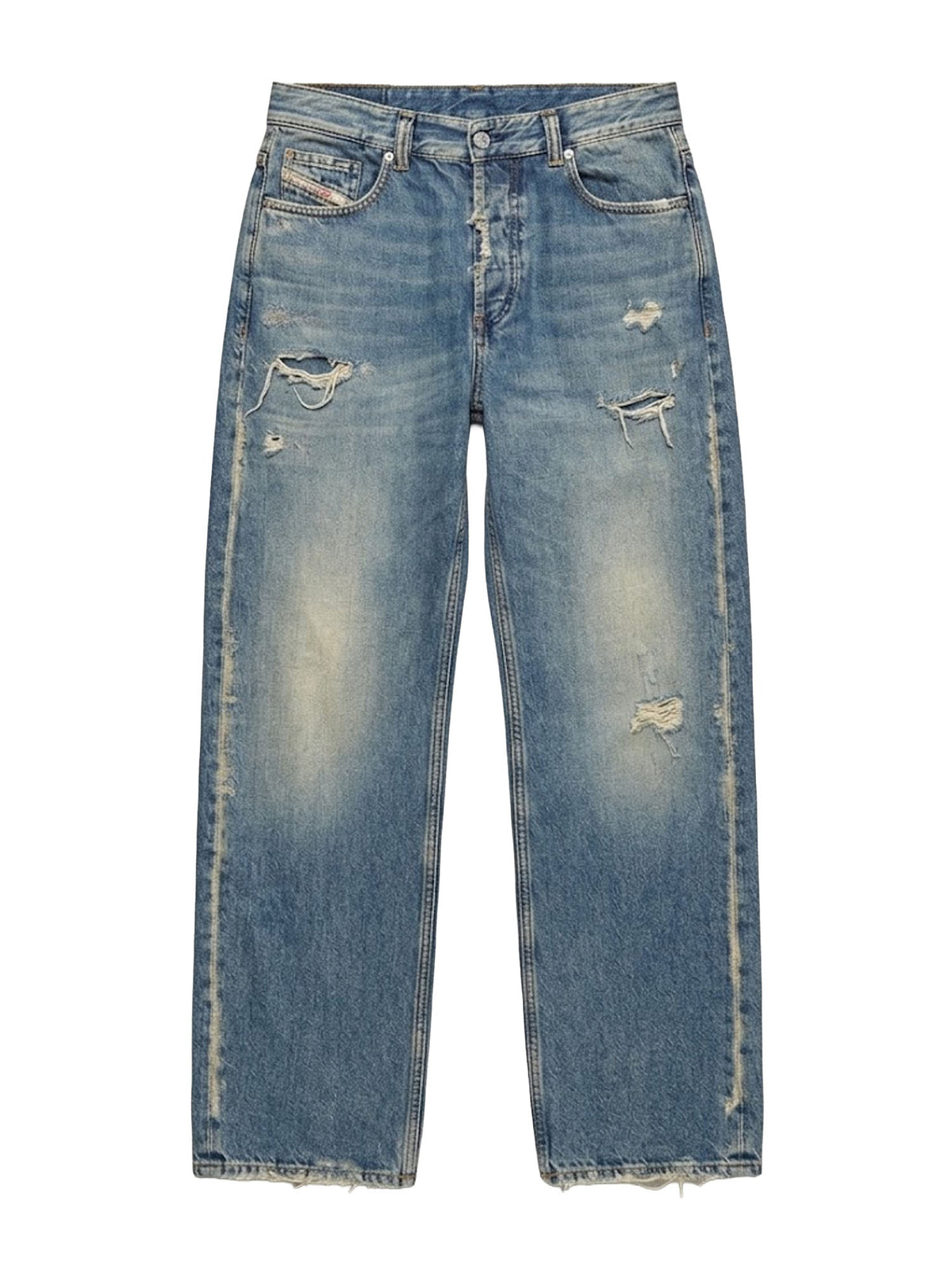 Diesel Jeans 2024 D-Macs Blu