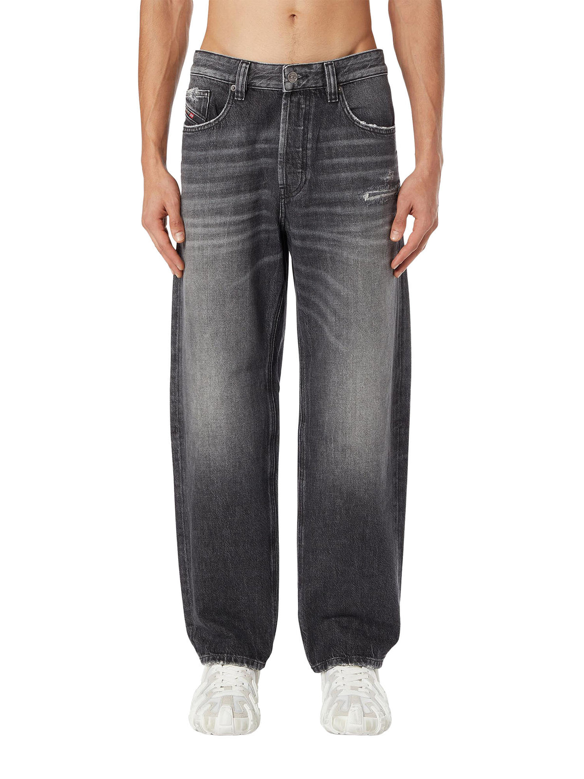 Diesel Jeans 2024 D-Macs Nero