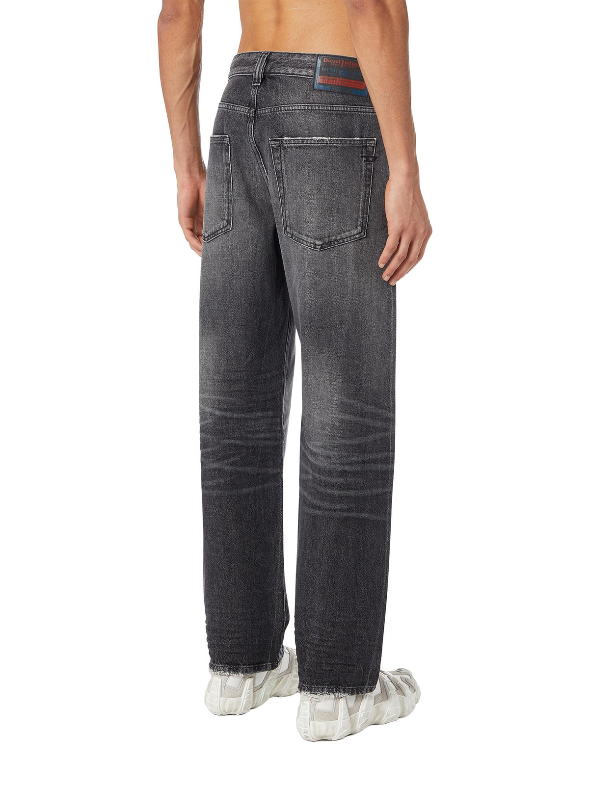 Diesel Jeans 2024 D-Macs Nero