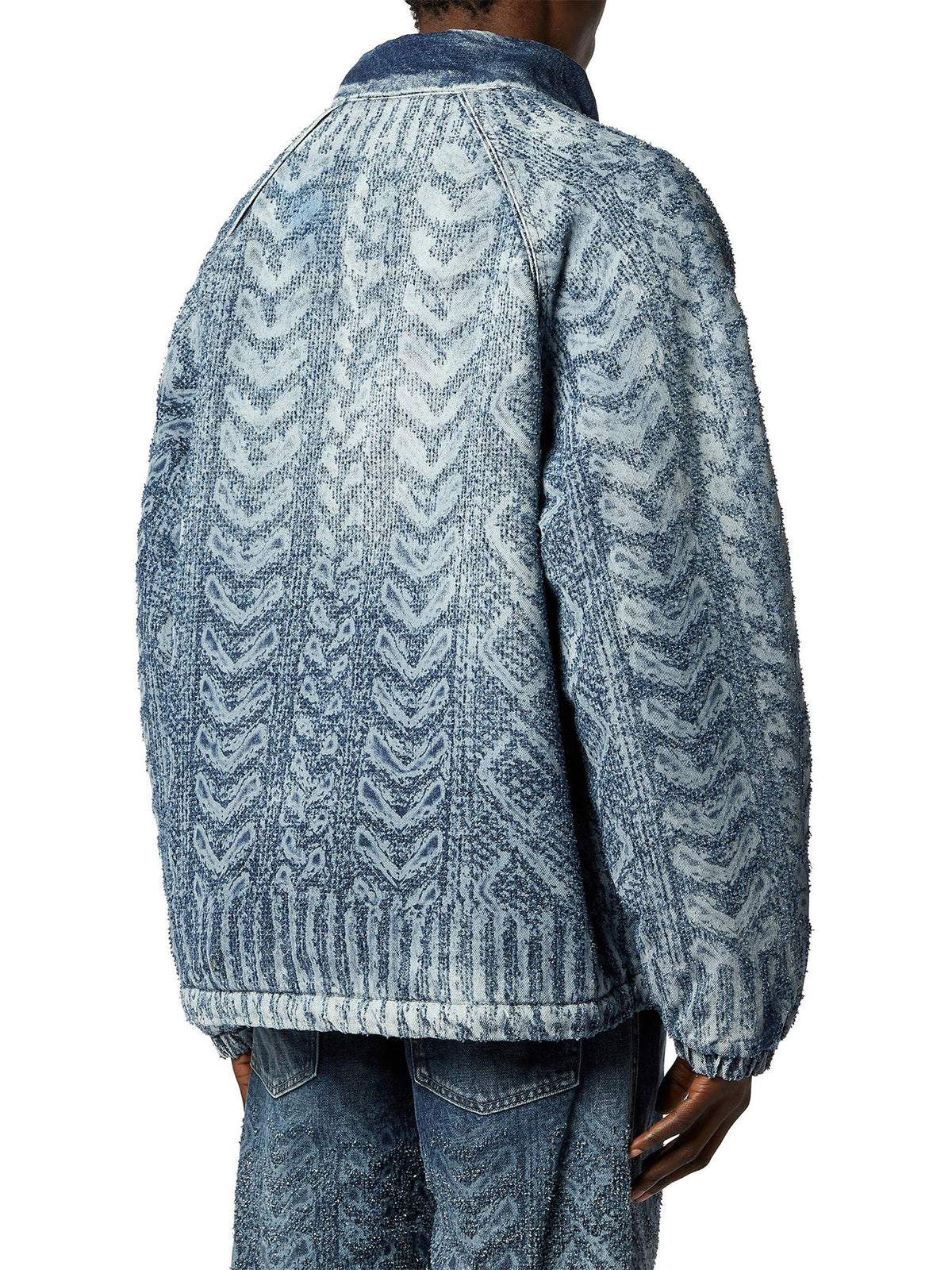 Diesel Giacca D-KRAPS-S Blu