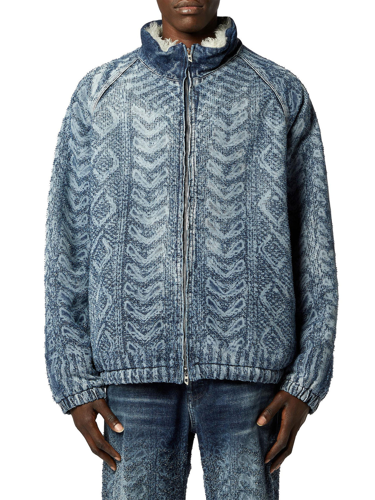 Diesel Giacca D-KRAPS-S Blu